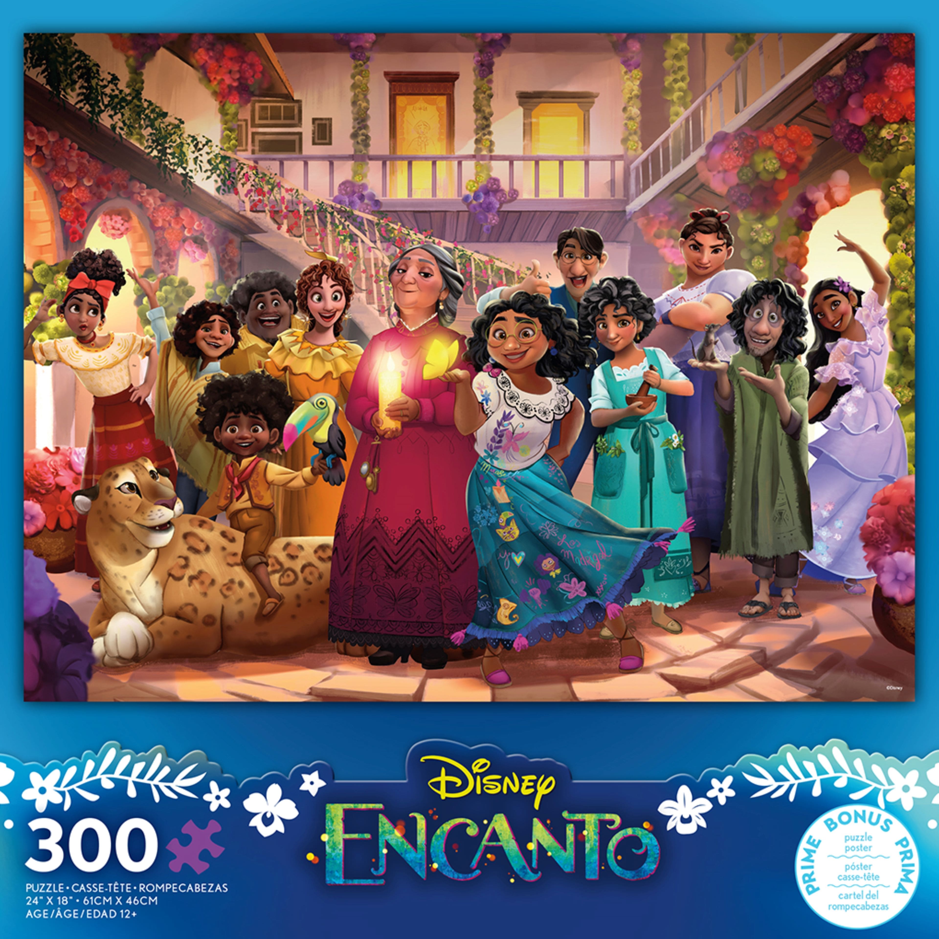 Assorted Disney® 500 Piece Puzzle