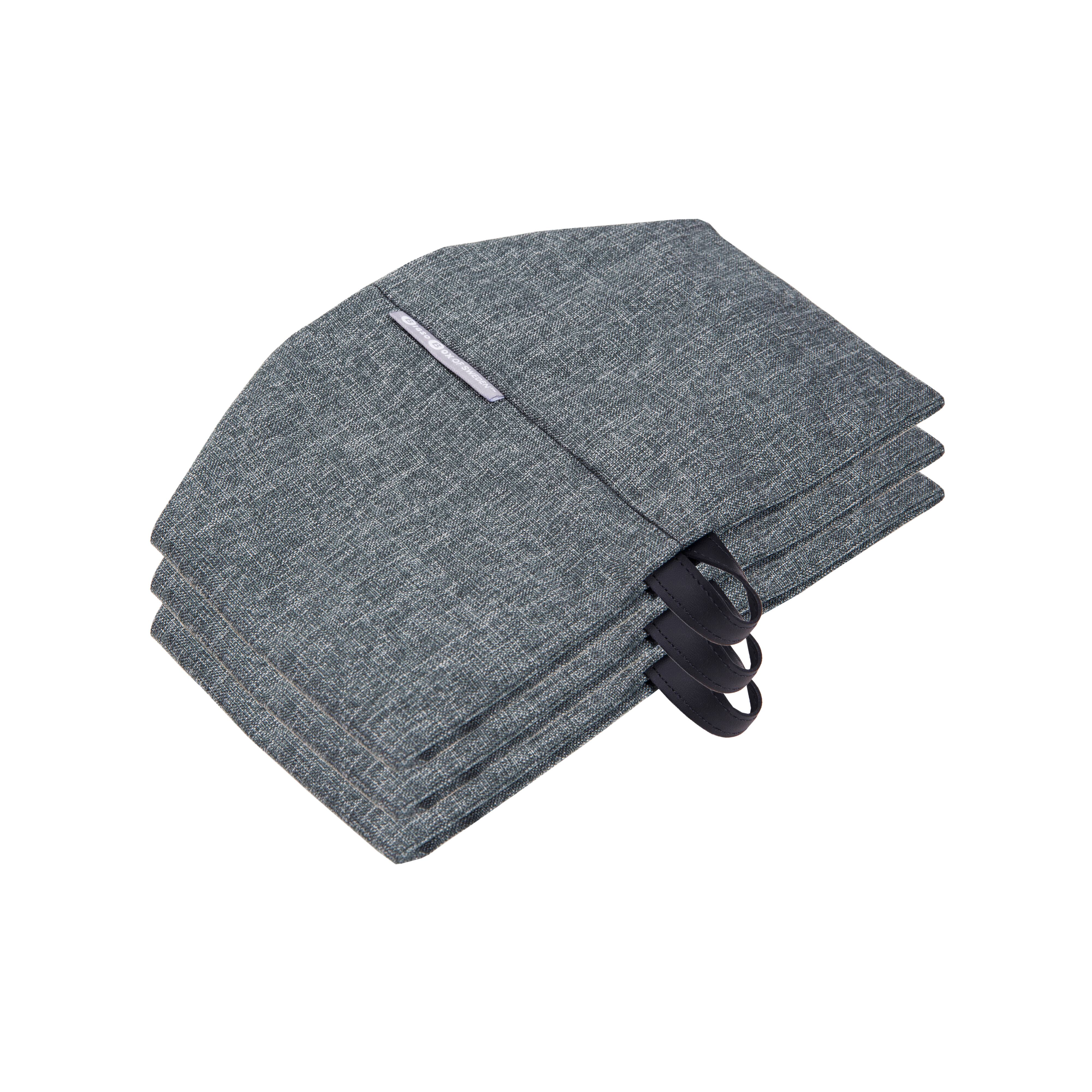 Bigso Hang Around Storage Bins, 3ct.