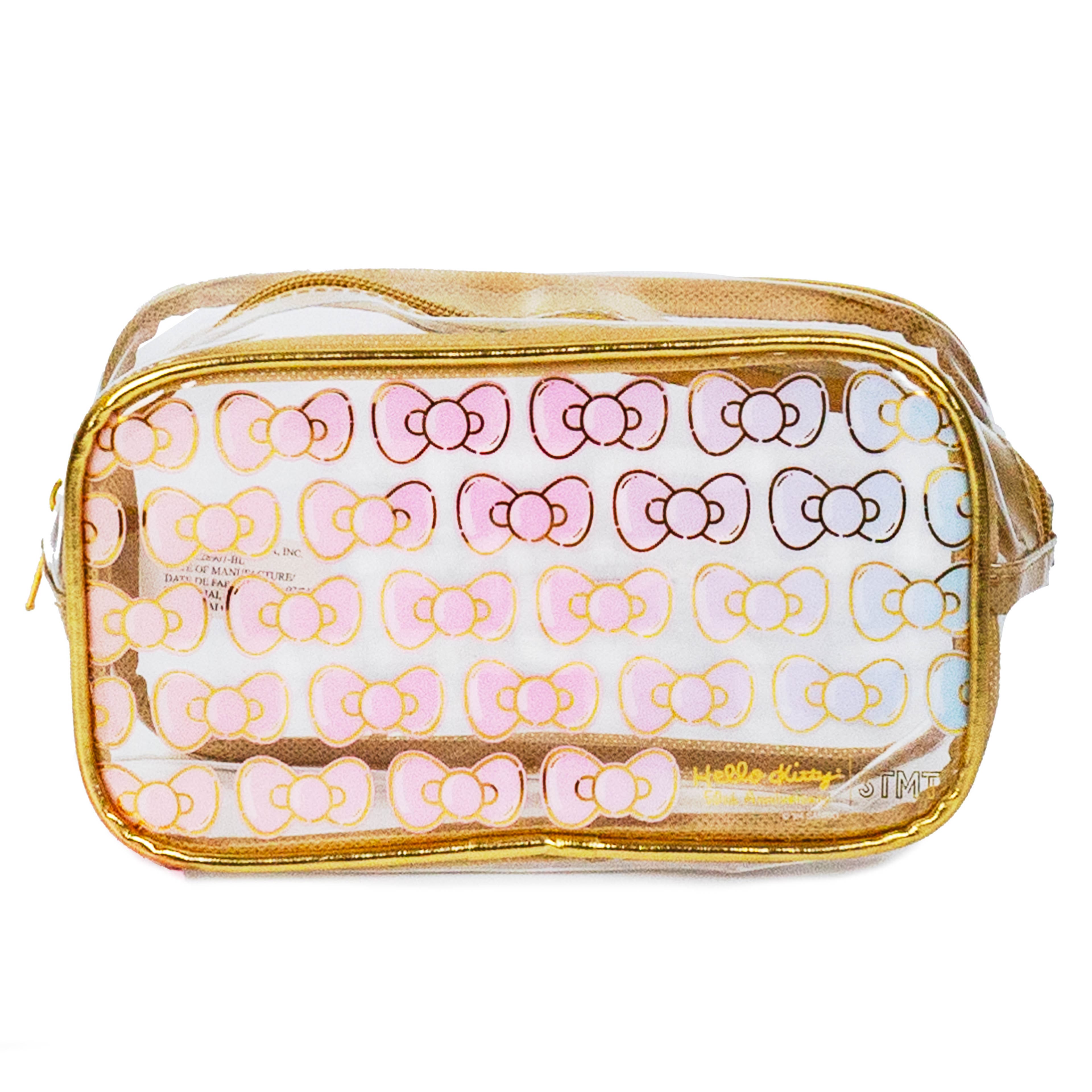 STMT&#xAE; Hello Kitty&#xAE; 50th Anniversary Pencil Pouch