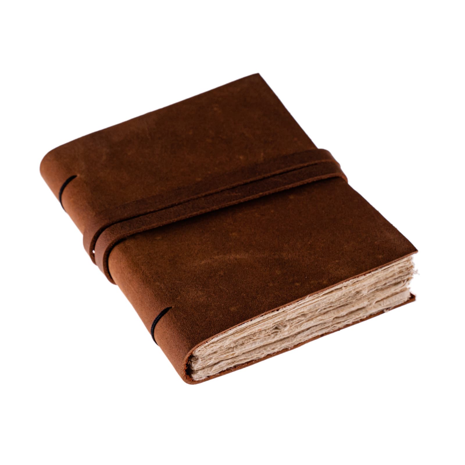 Lama Li Leather Journal, 4&#x22; x 5&#x22;