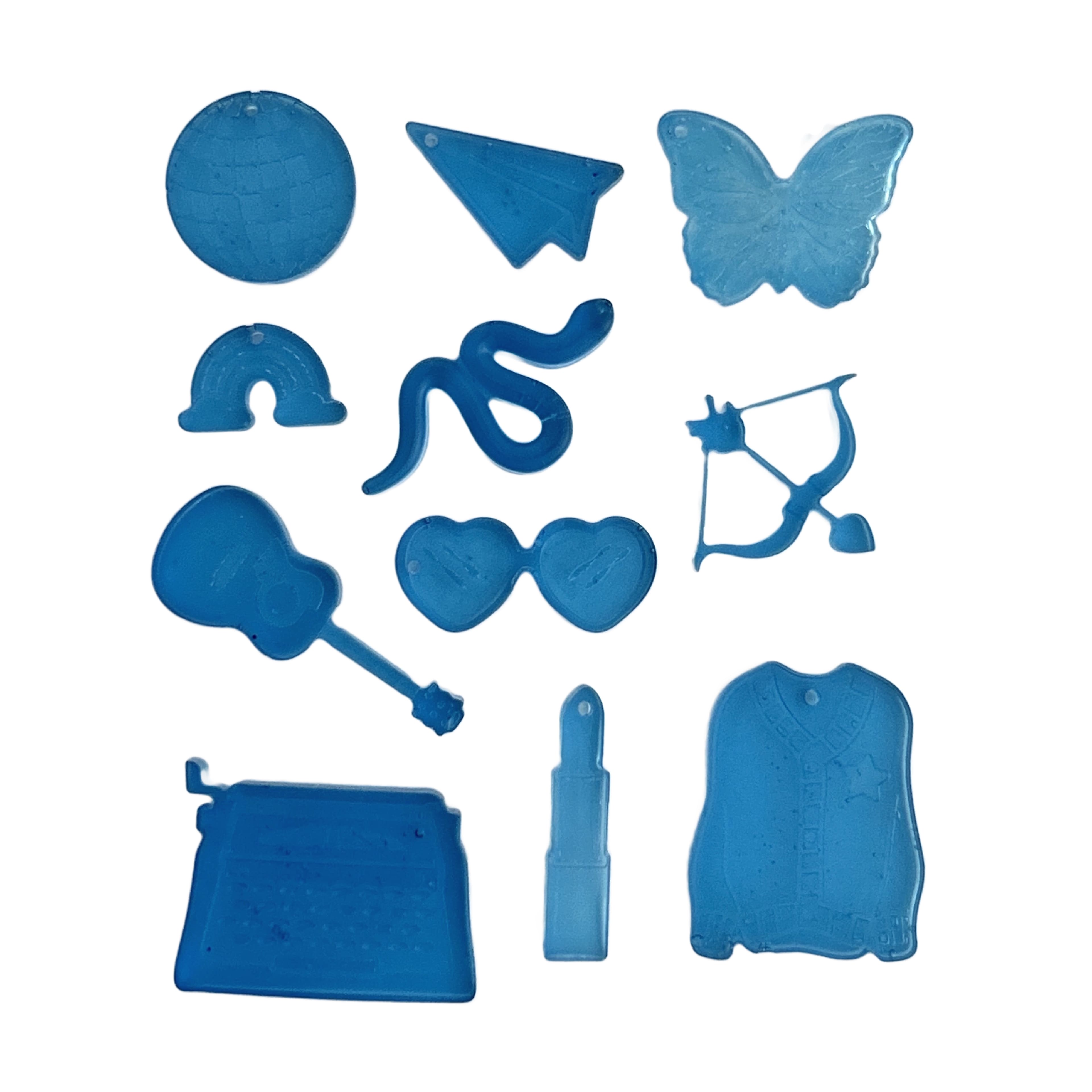 Blue Moon Studio&#x2122; UV Resin Icons Mold