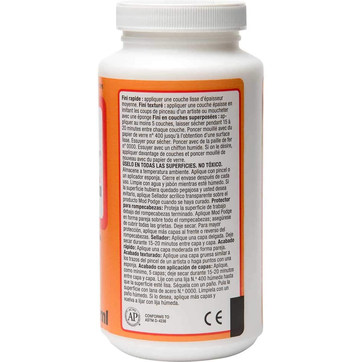 Mod Podge® Satin Sealer, 16oz.