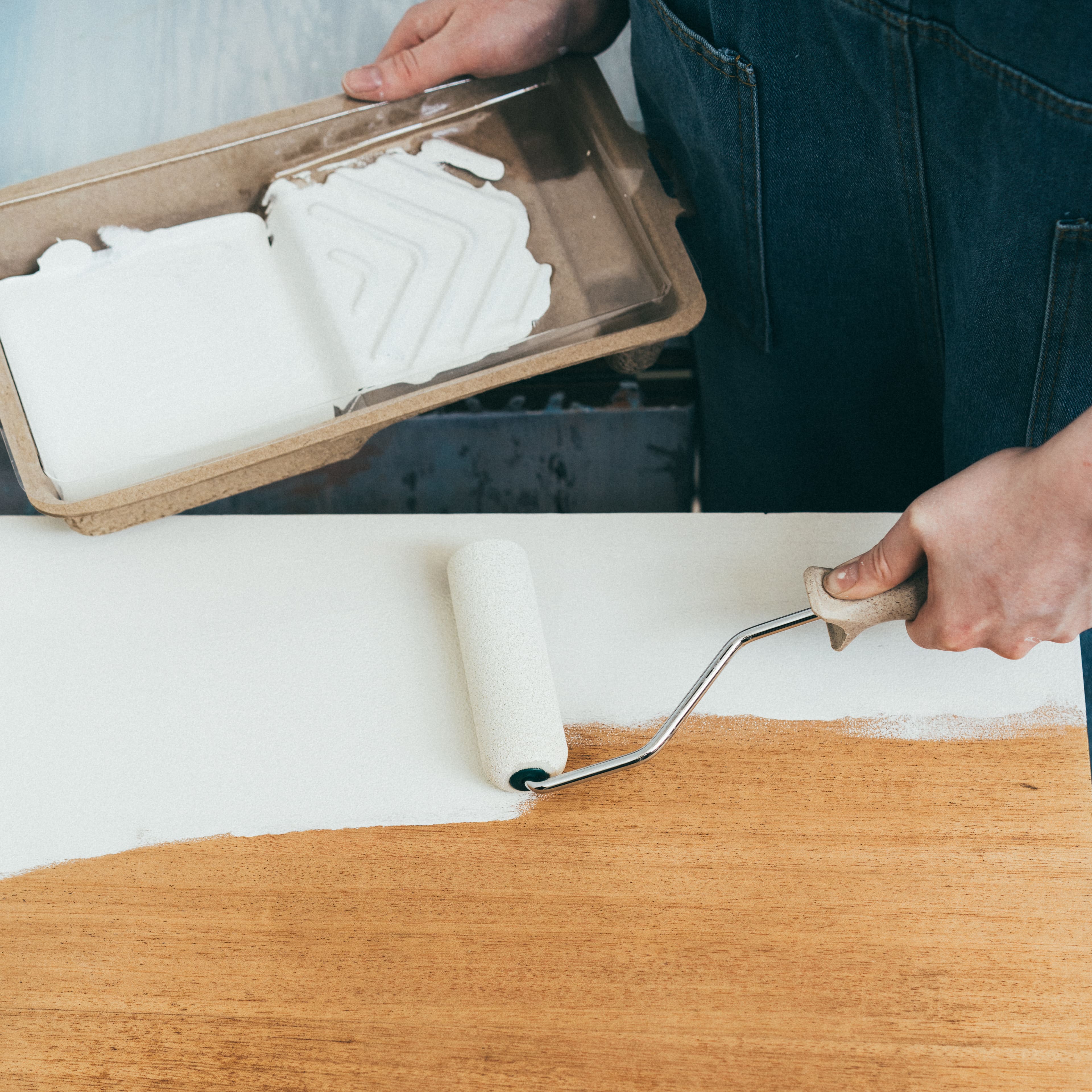 6 Pack: Up Paint™ Pre-Tinted Chalk Finish Paint