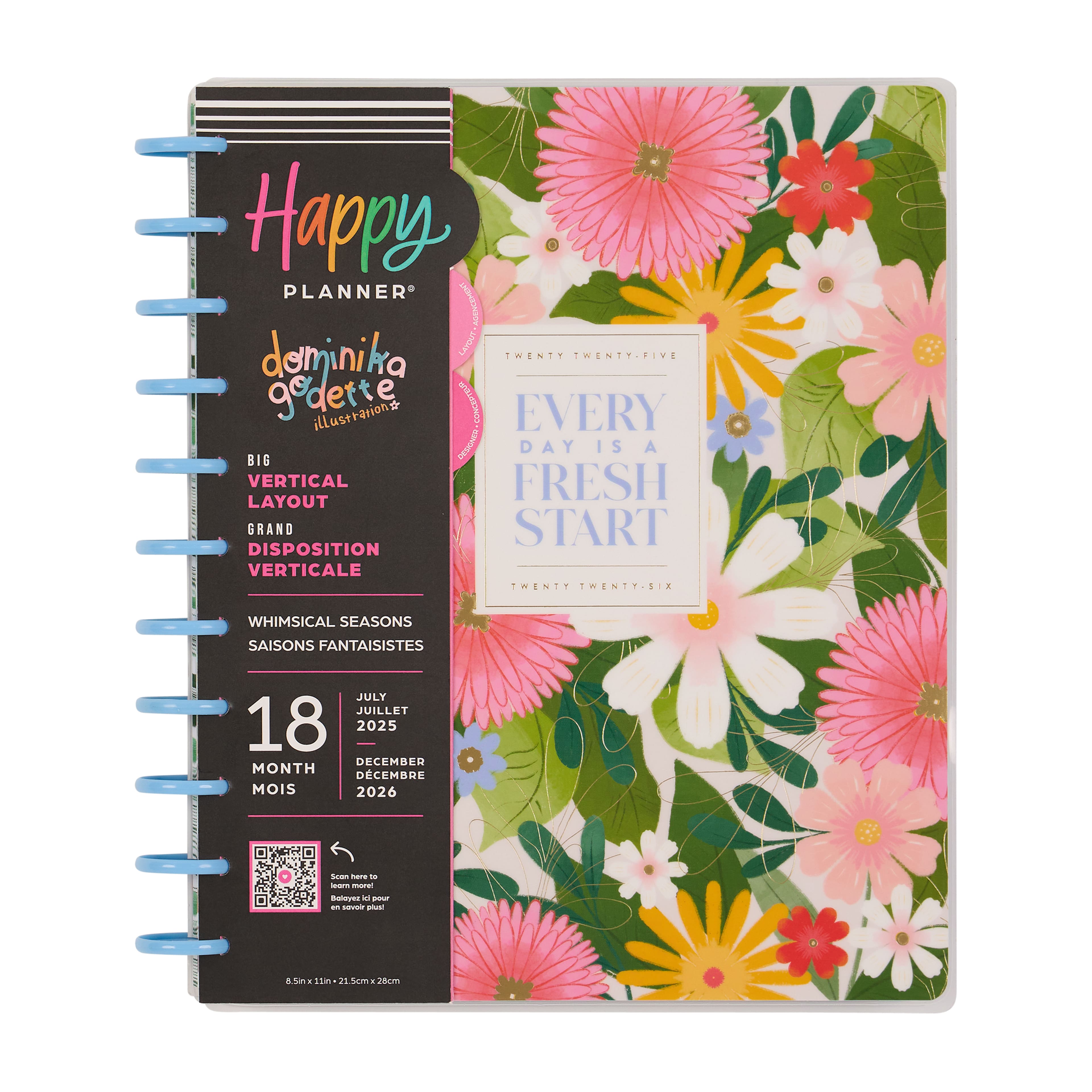 The Big Happy Planner® Whimsical Seasons