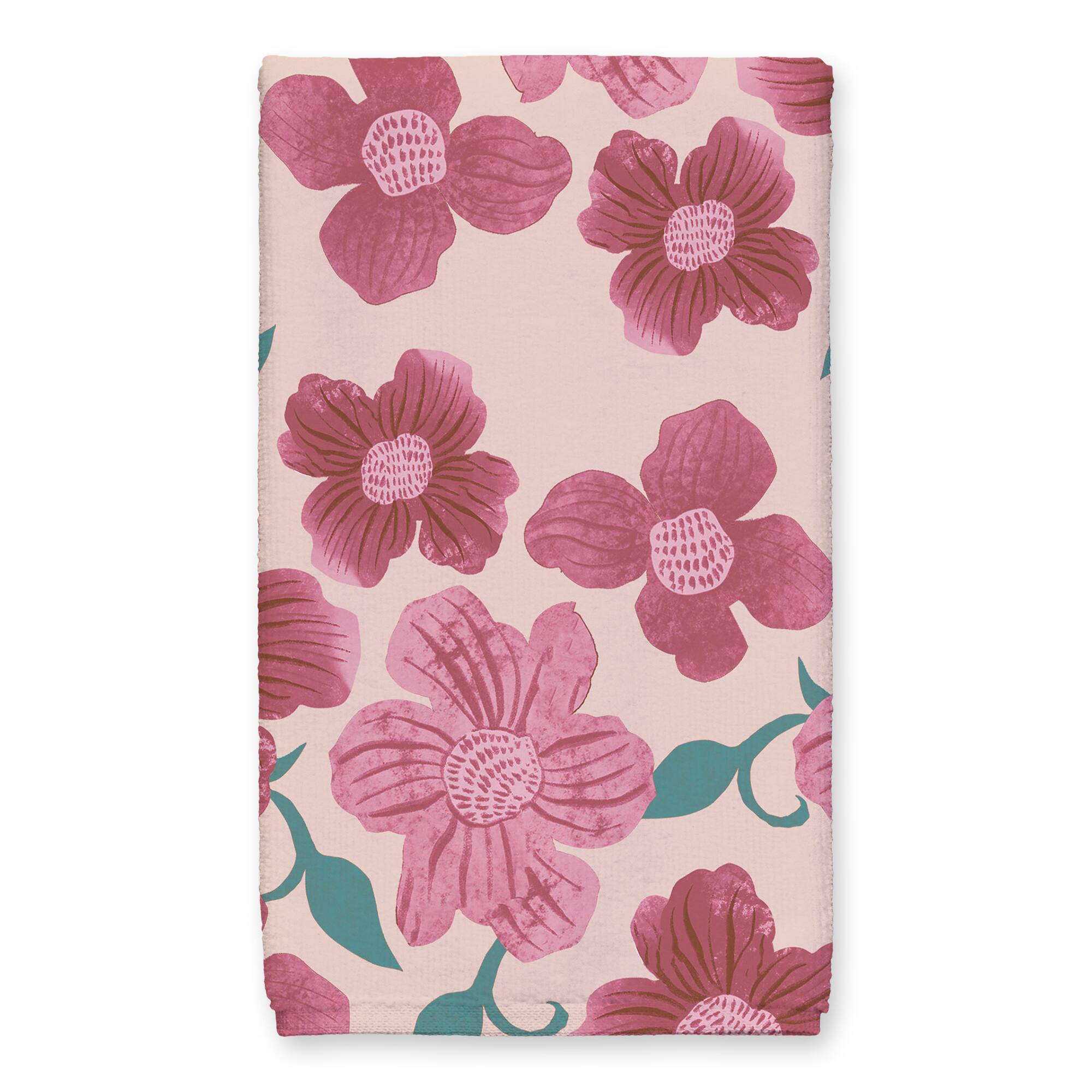 Home is with You Tea Towel - Set of 2