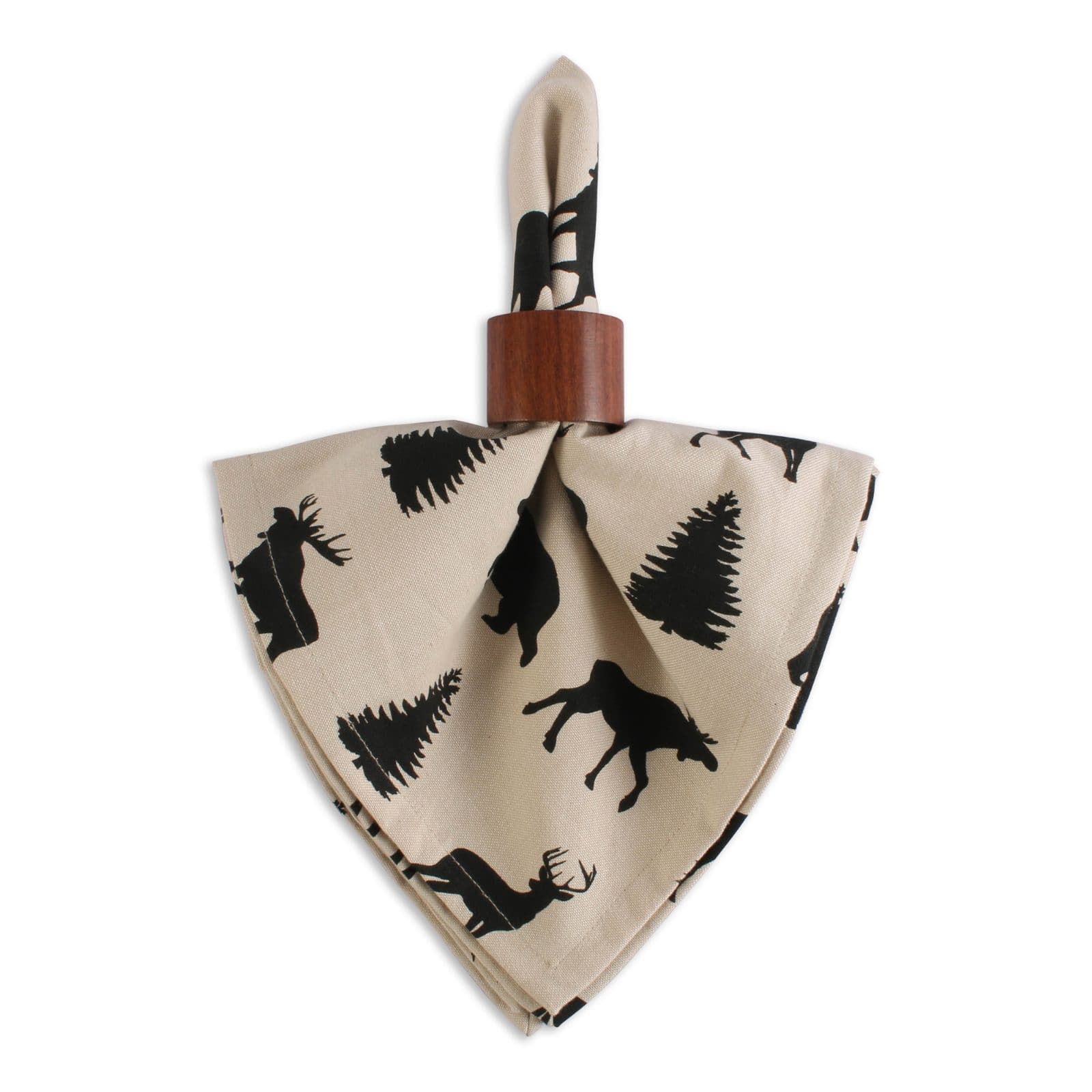 DII® Big Game Cloth Dinner Napkins, 6ct.