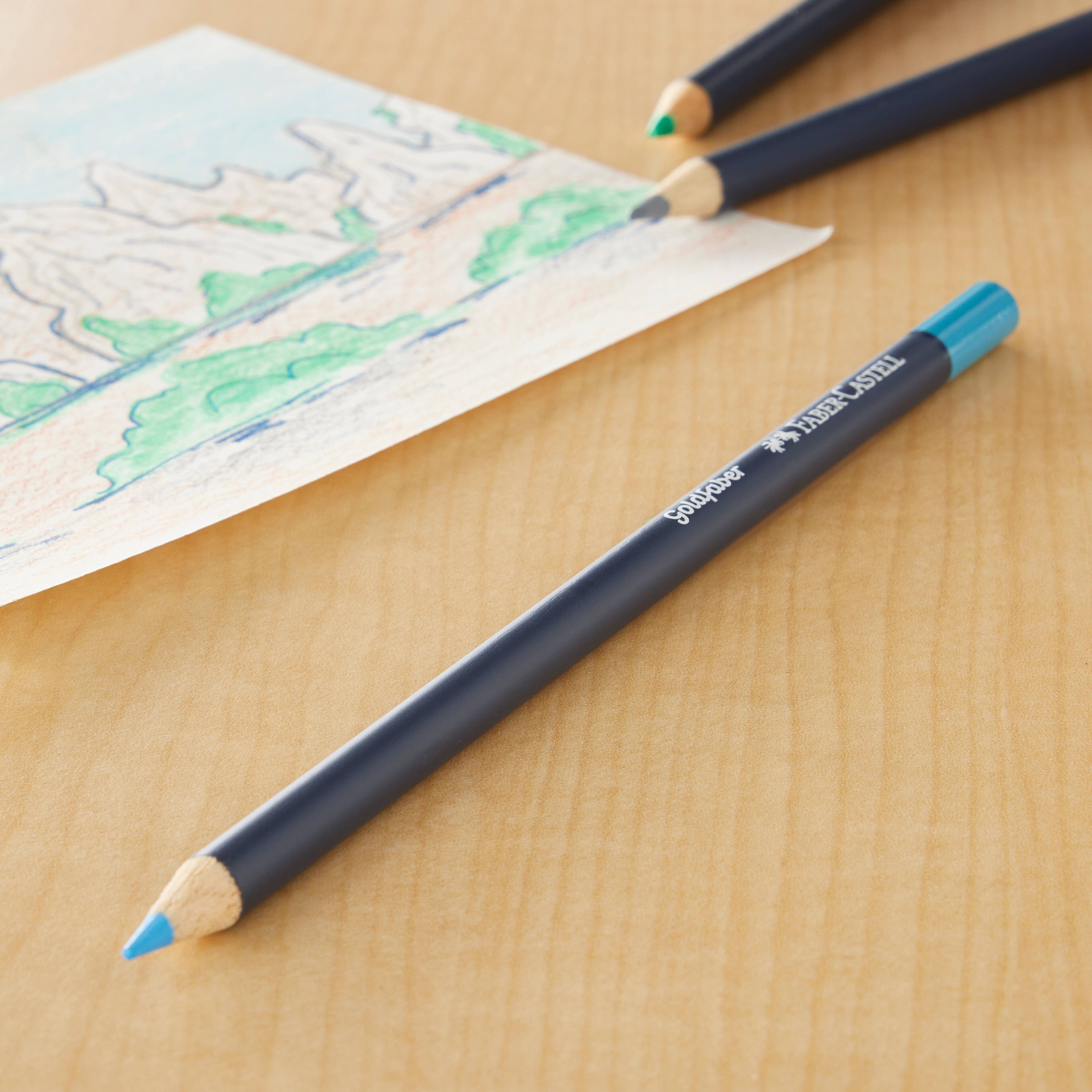 Faber-Castell® Goldfaber Coloured Pencil