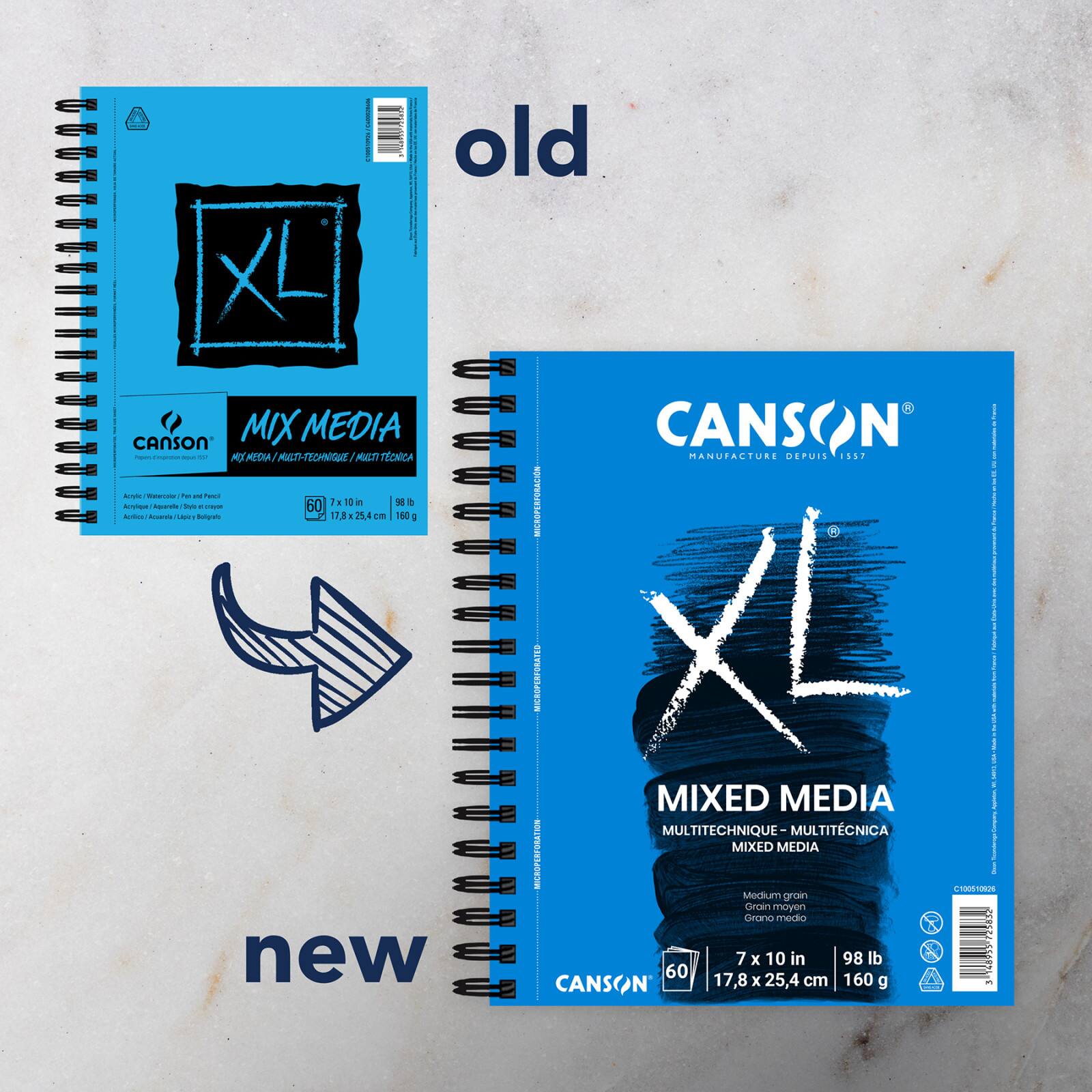 Canson&#xAE; XL Mix Media Pad