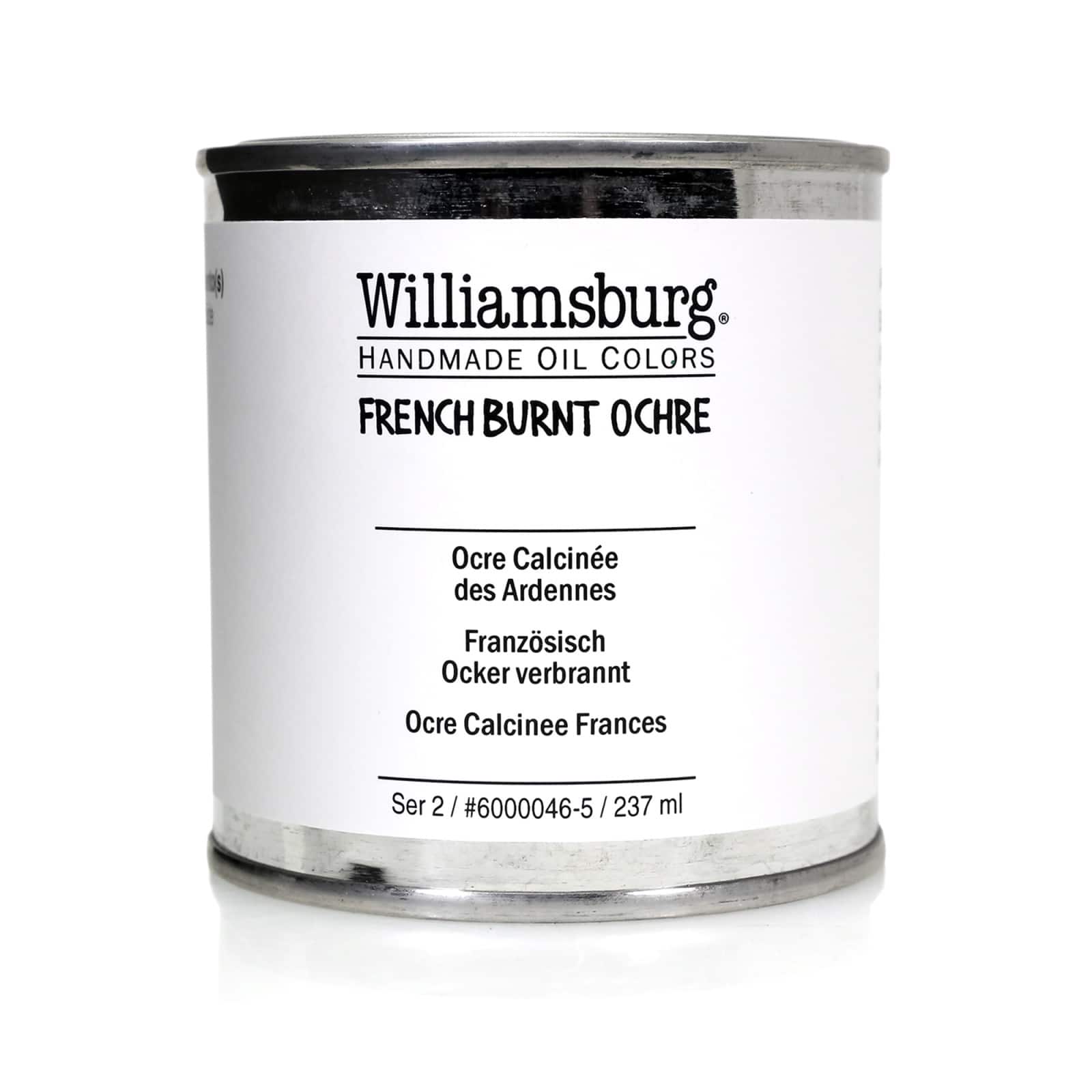 Williamsburg&#xAE; Artist Oil Colors Jar, 8oz.