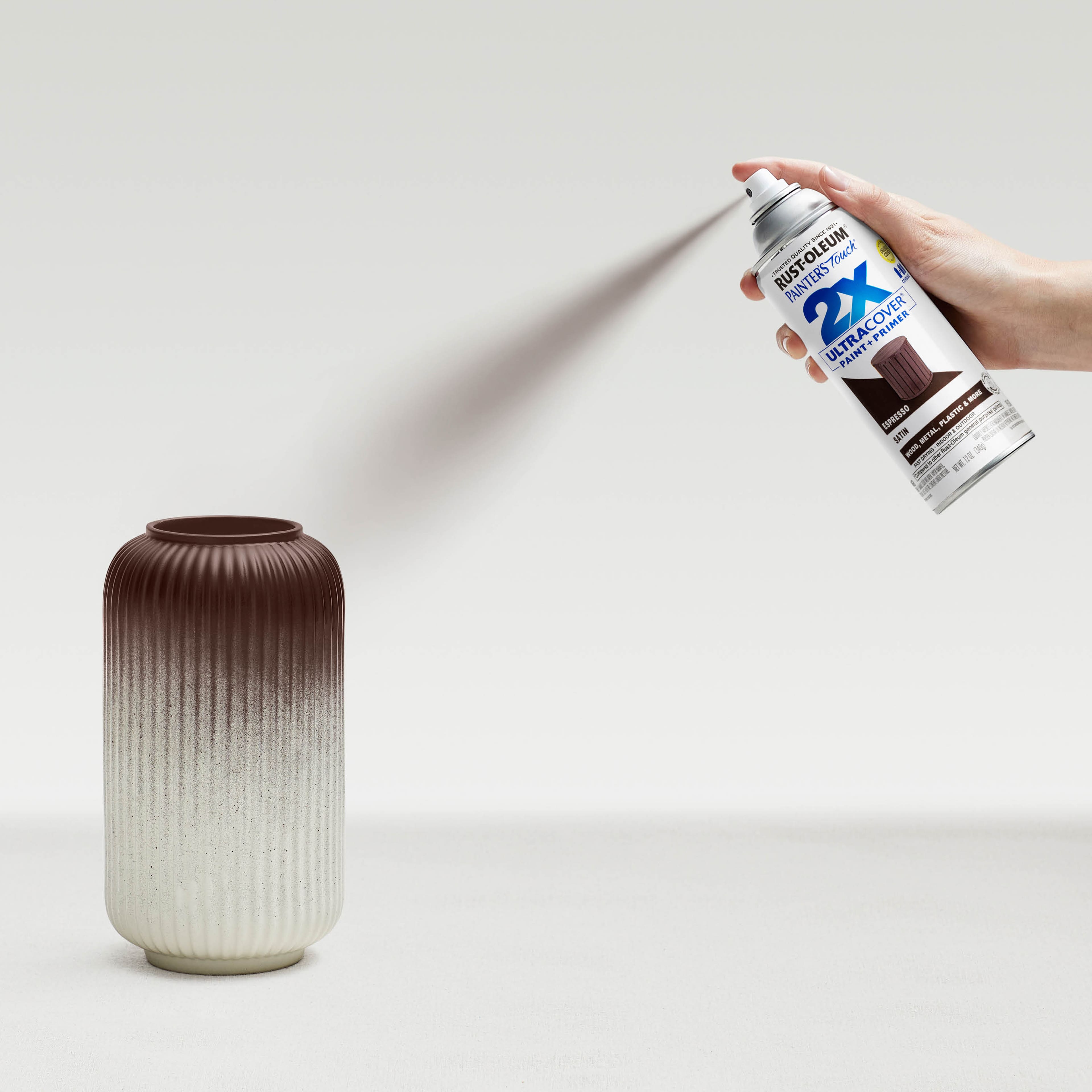 Painter&#x27;s Touch&#xAE; 2X Ultra Cover&#xAE; Satin Spray Paint