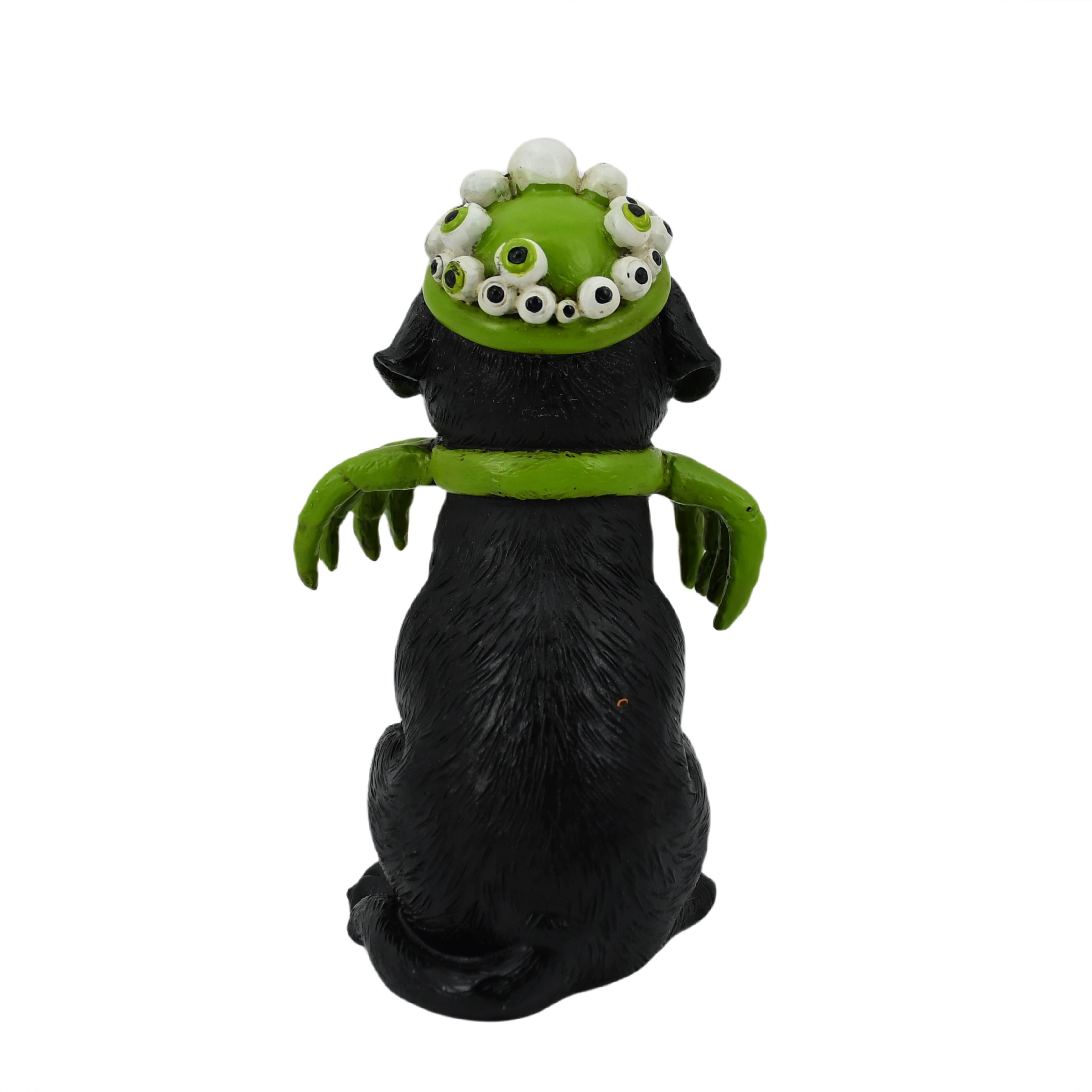 5&#x22; Trick-Or-Treat Dog in Spider Costume Tabletop D&#xE9;cor by Ashland&#xAE;
