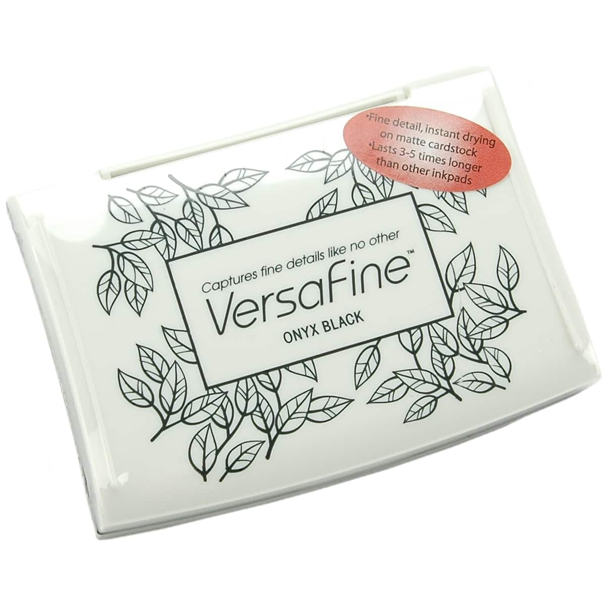 VersaFine&#x2122; Onyx Black Pigment Ink Pad
