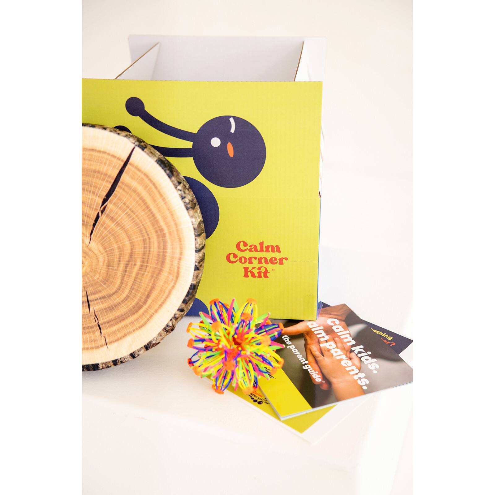 The Calm Caterpillar® Calm Corner Kit for Teachers