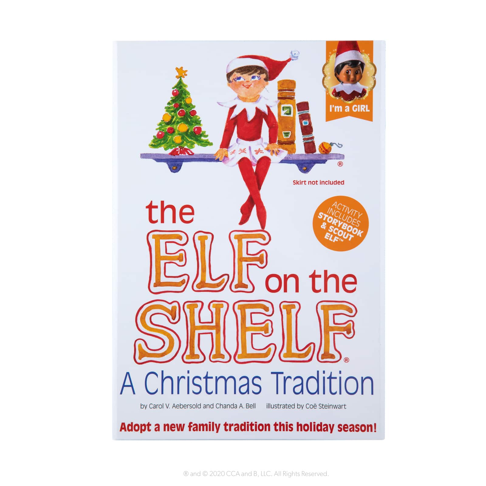 The Elf on the Shelf®: A Christmas Tradition