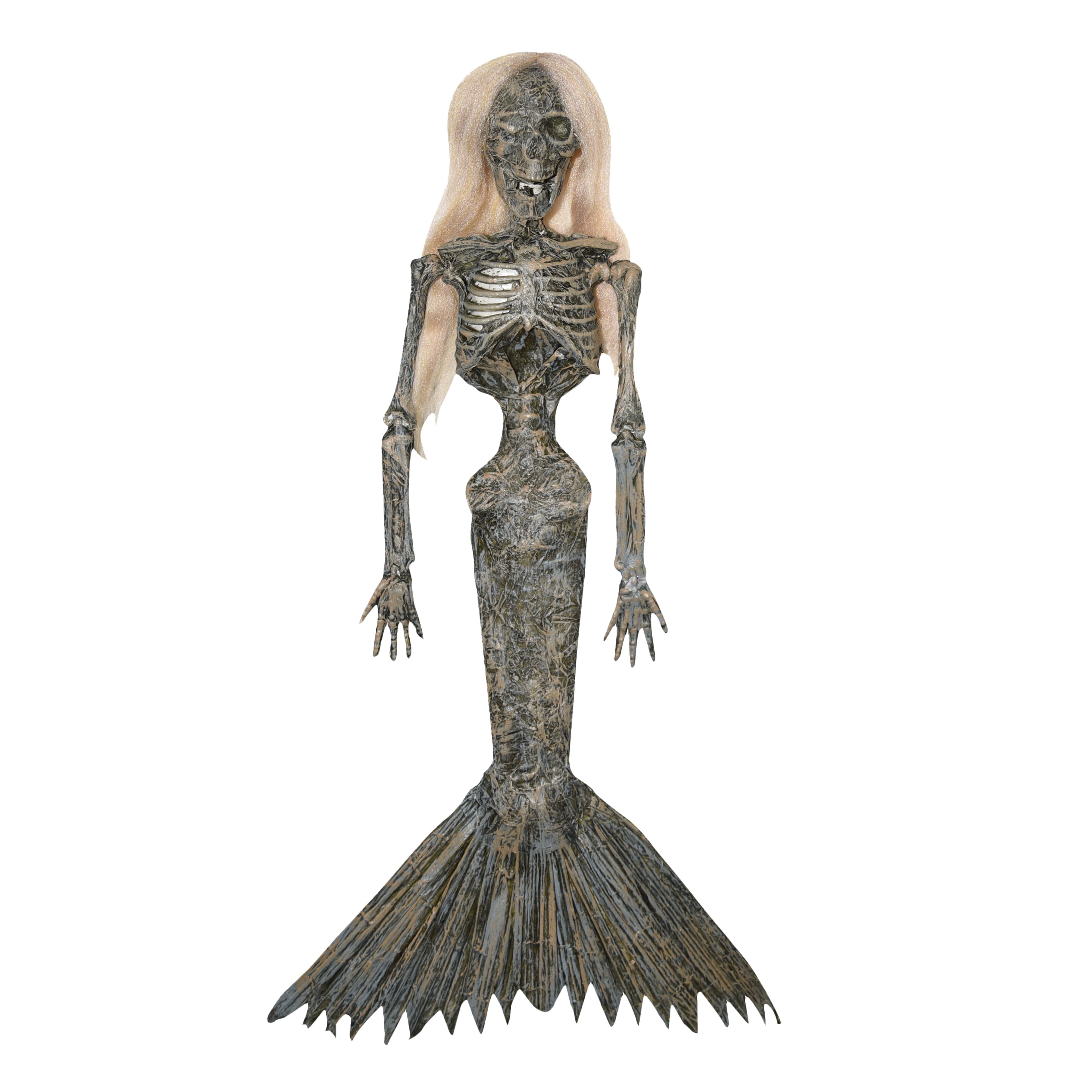 15.75&#x22; Hanging Mermaid Corpse by Ashland&#xAE;