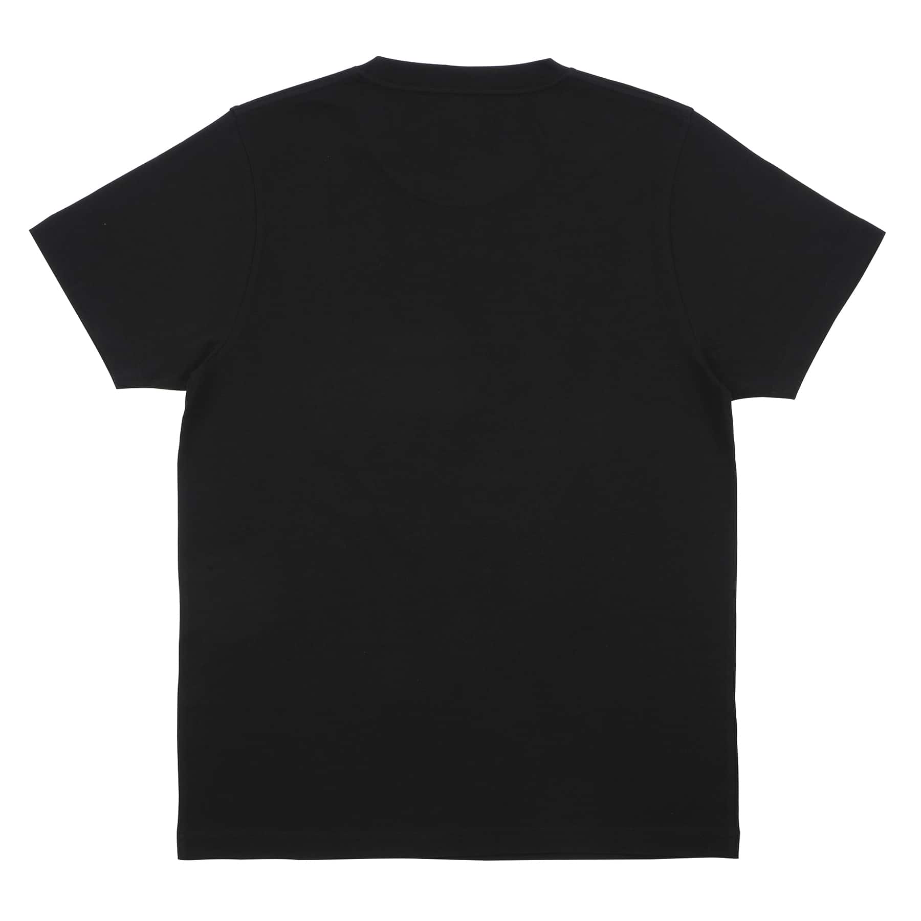 Black Landscape Maple Leaf Adult T-Shirt by Celebrate It&#x2122;