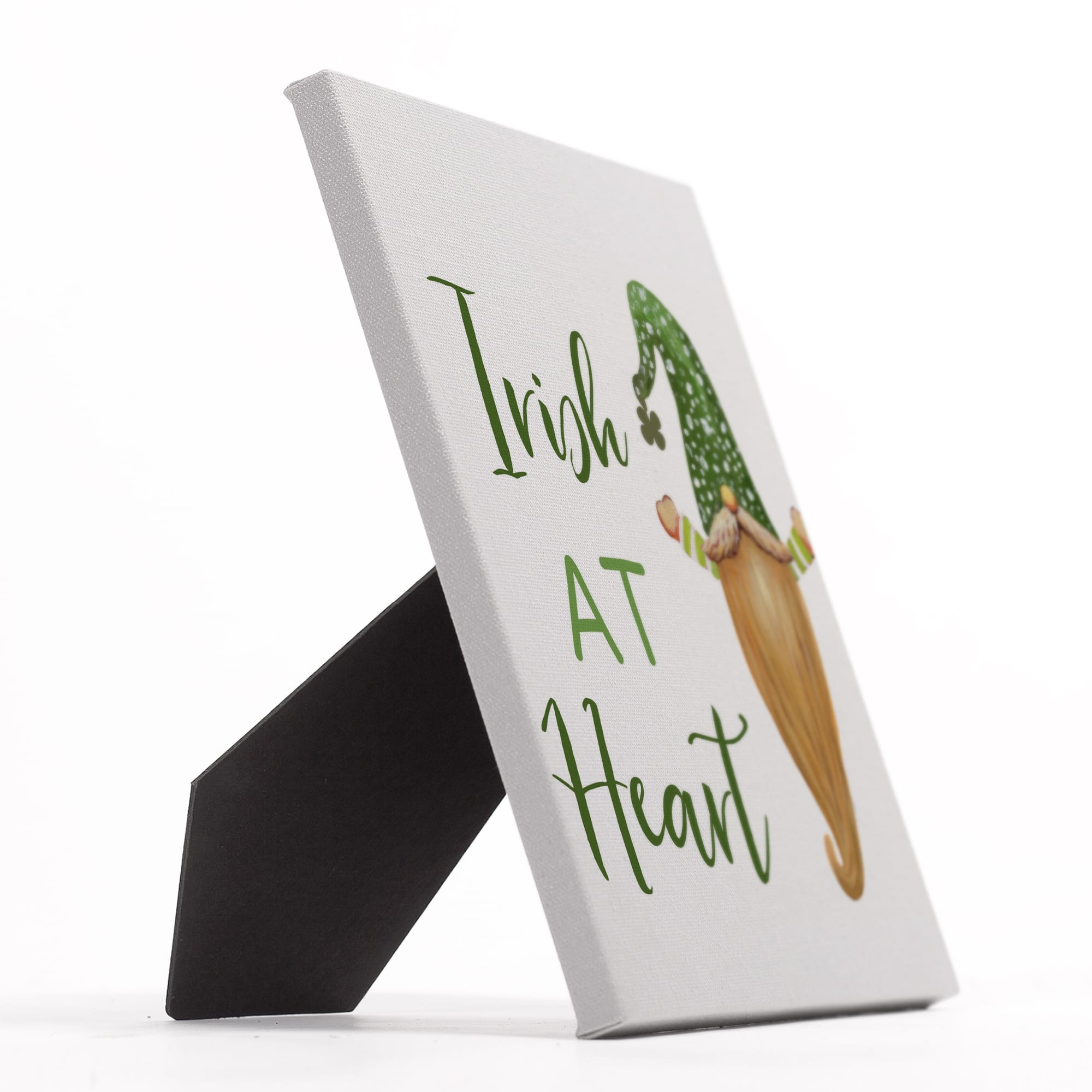 Irish At Heart 8&#x22; x 10&#x22; Tabletop Canvas