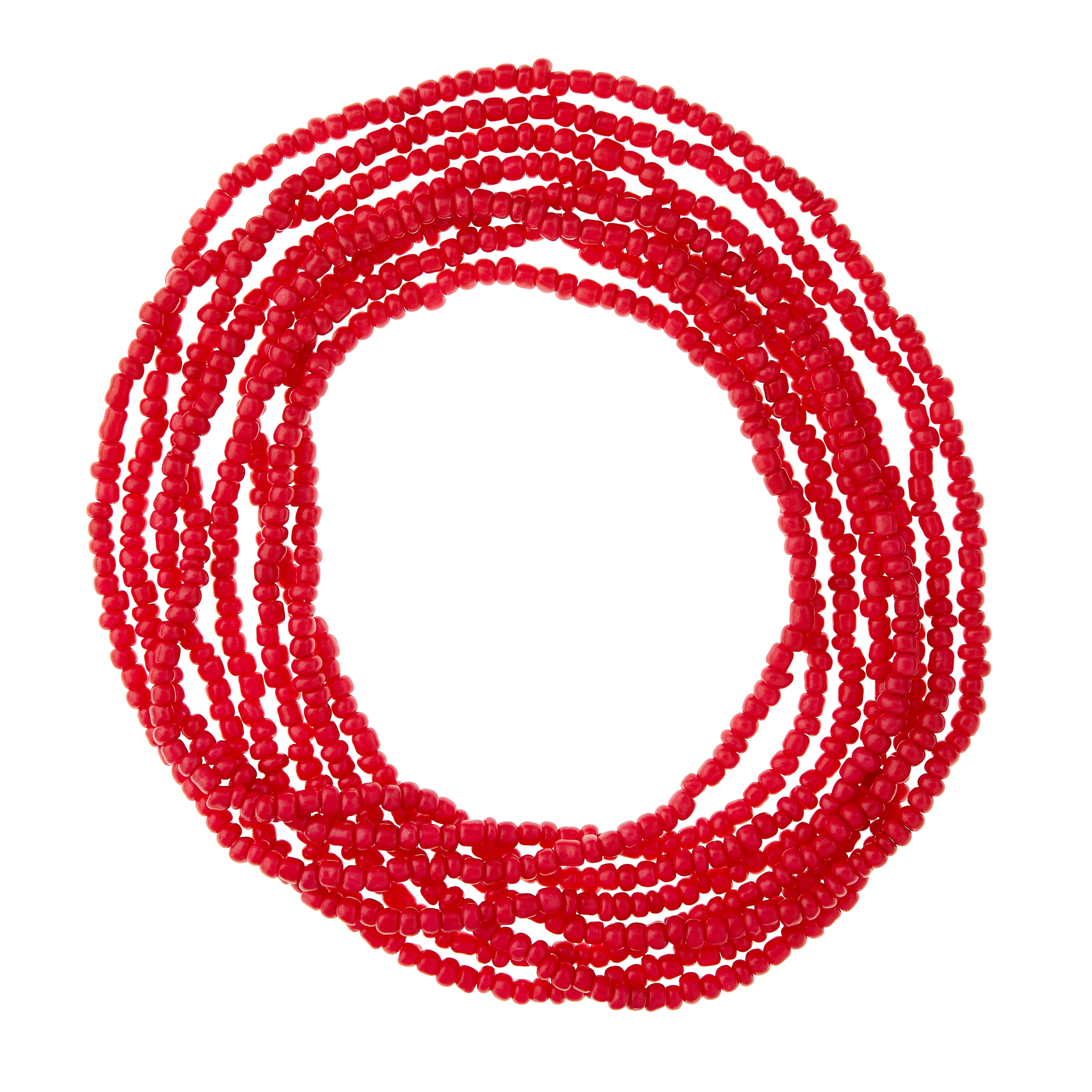 9 Pack: 6/0 Glass Seed Beads by Bead Landing&#x2122;
