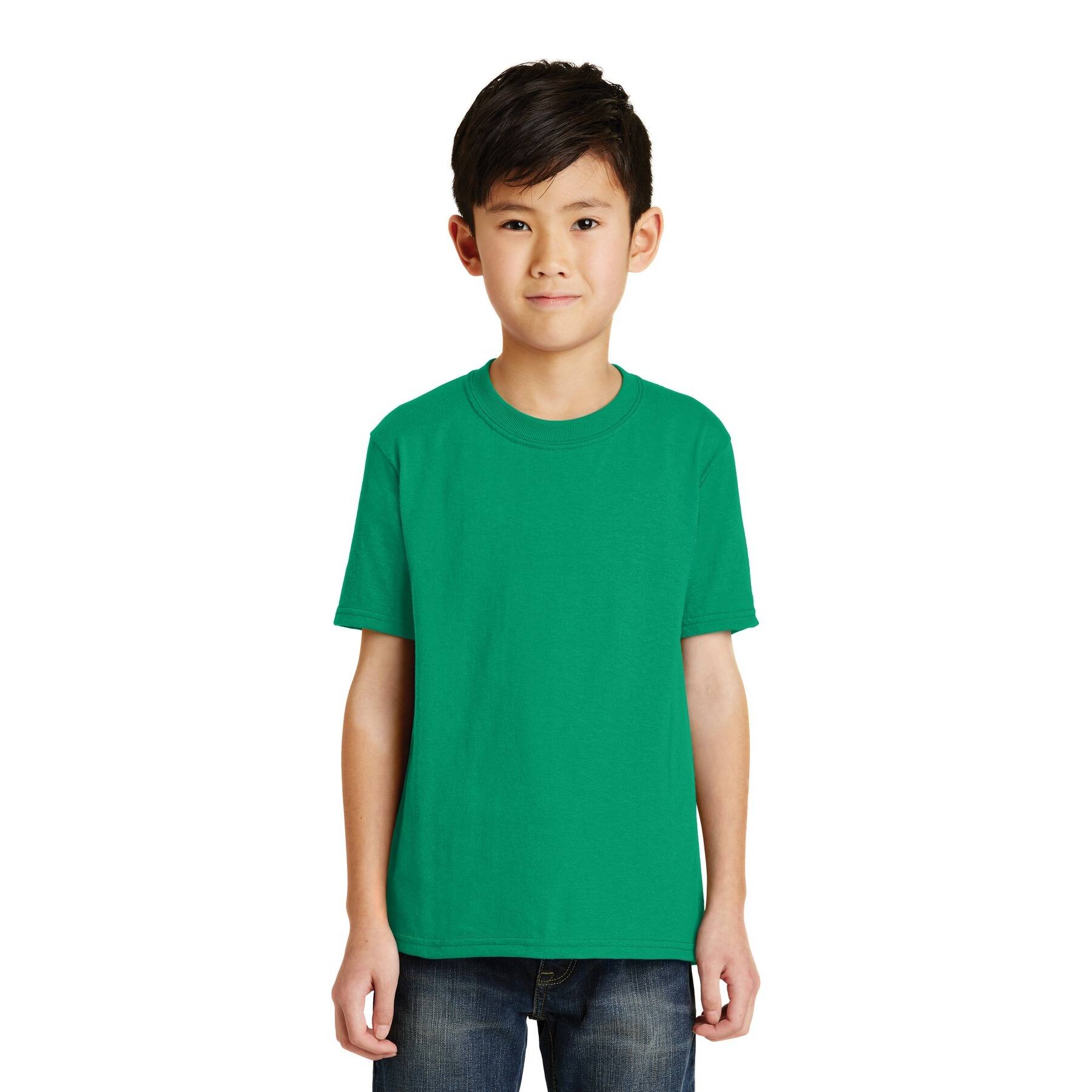Port &#x26; Company&#xAE; Core Blend Youth T-Shirt