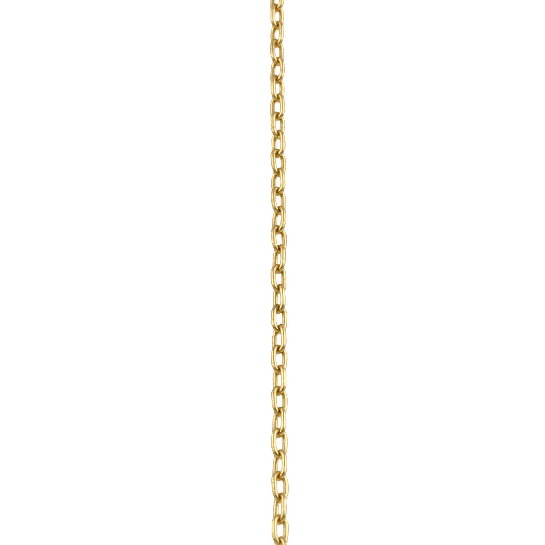 72&#x22; Gold Cable Chain by Bead Landing&#x2122;
