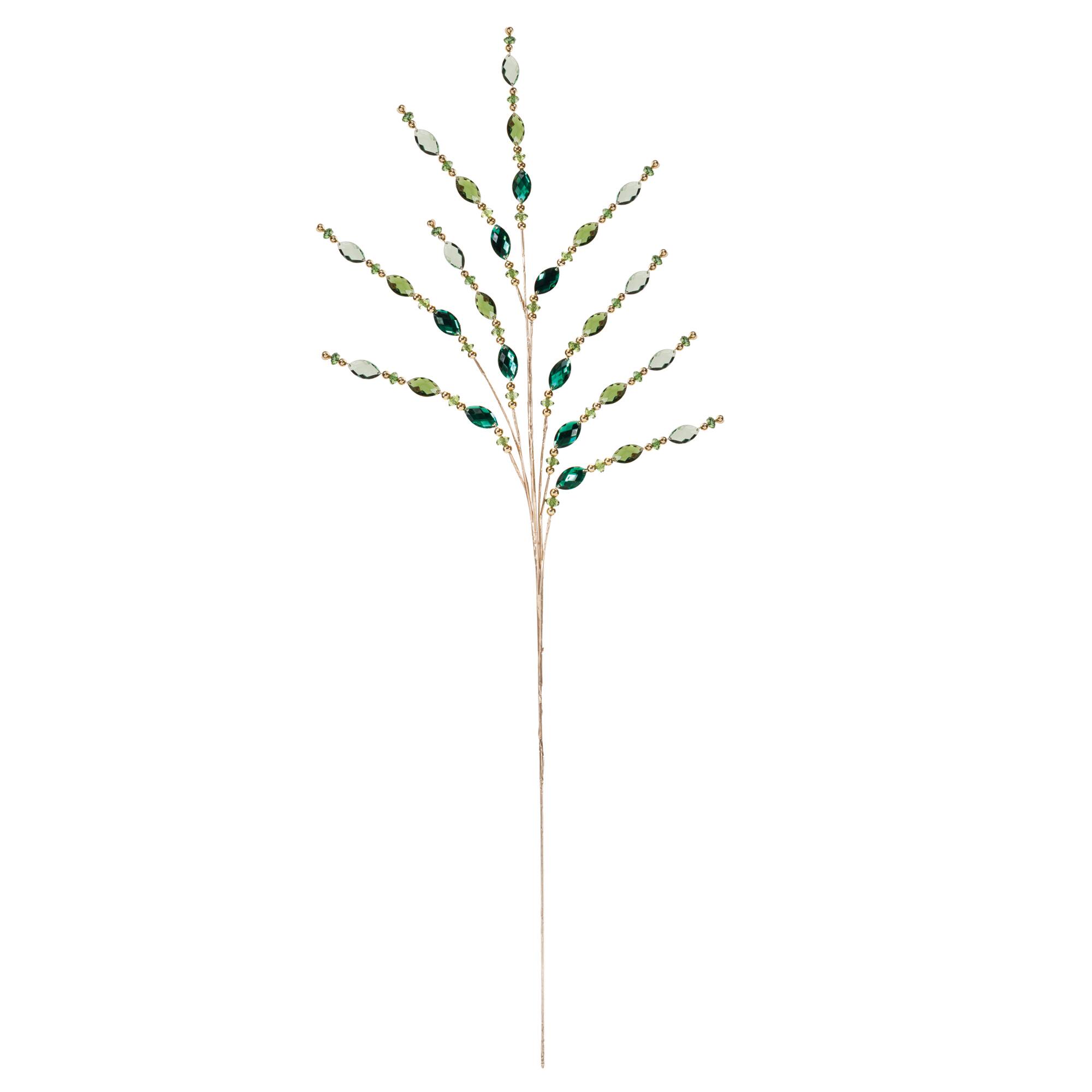 33.75&#x22; Jewel Bead Sprays, 2ct.