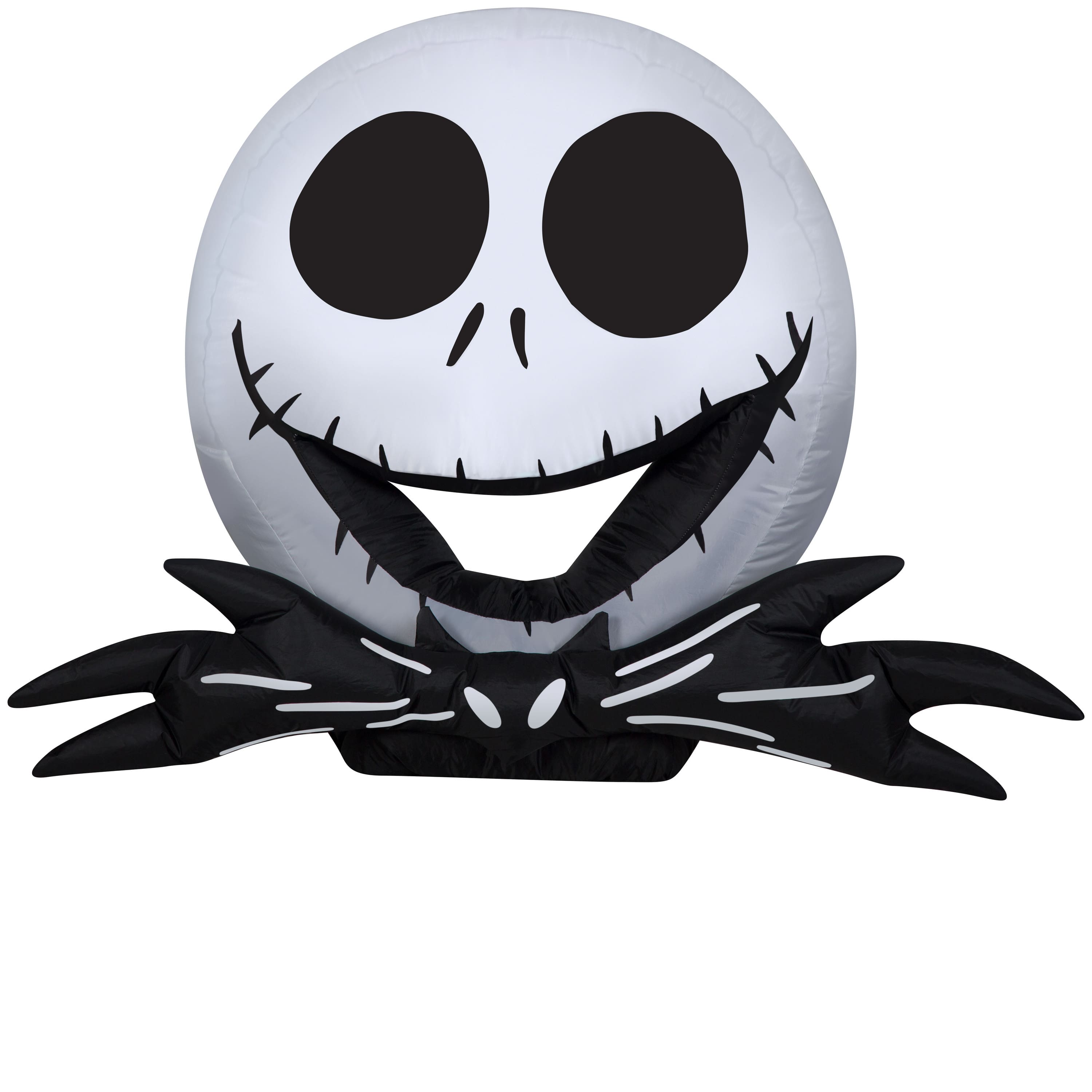 2.5ft. Airblown® Inflatable Halloween Disney® Jack Skellington Cutie
