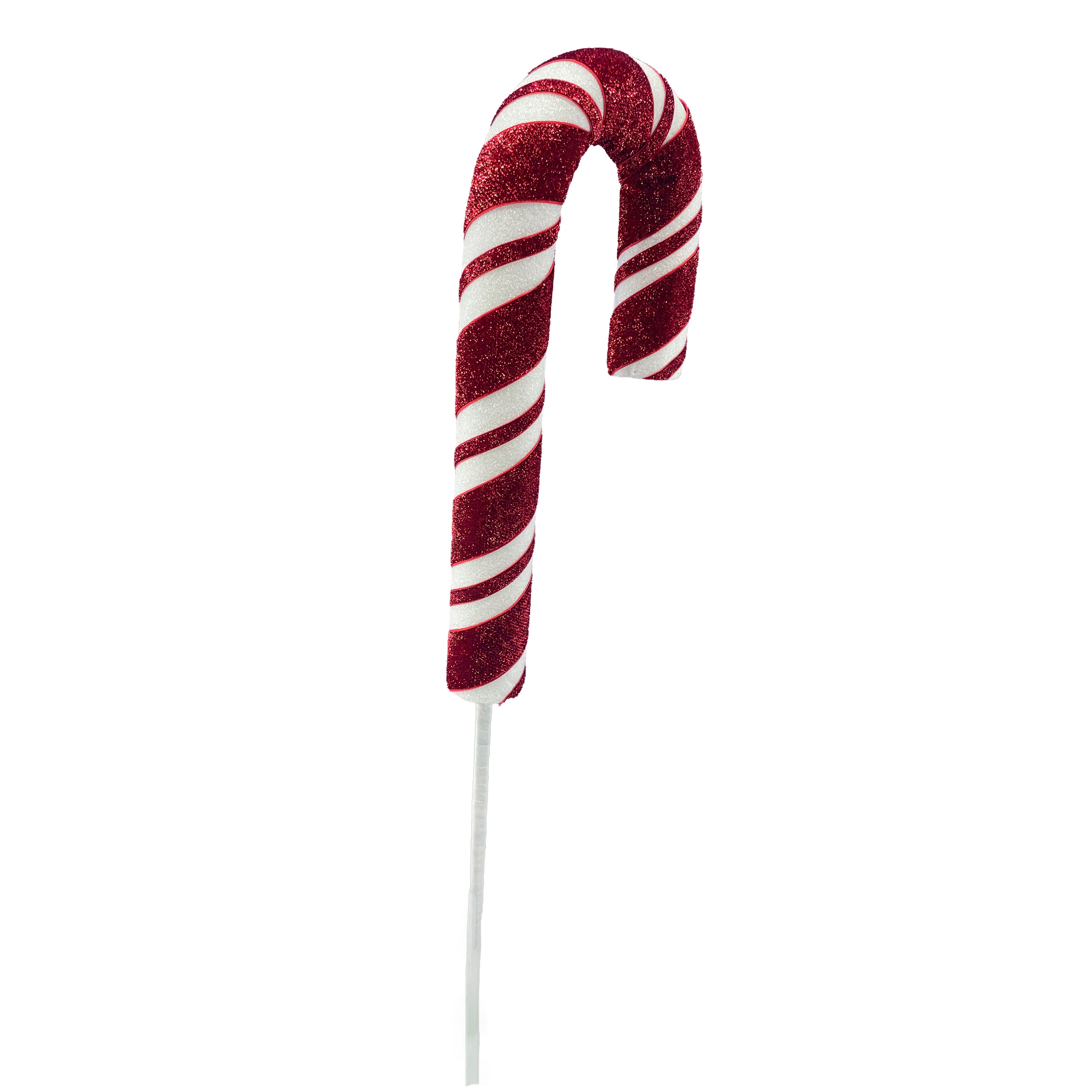 31&#x22; Candy Cane Stem by Ashland&#xAE;