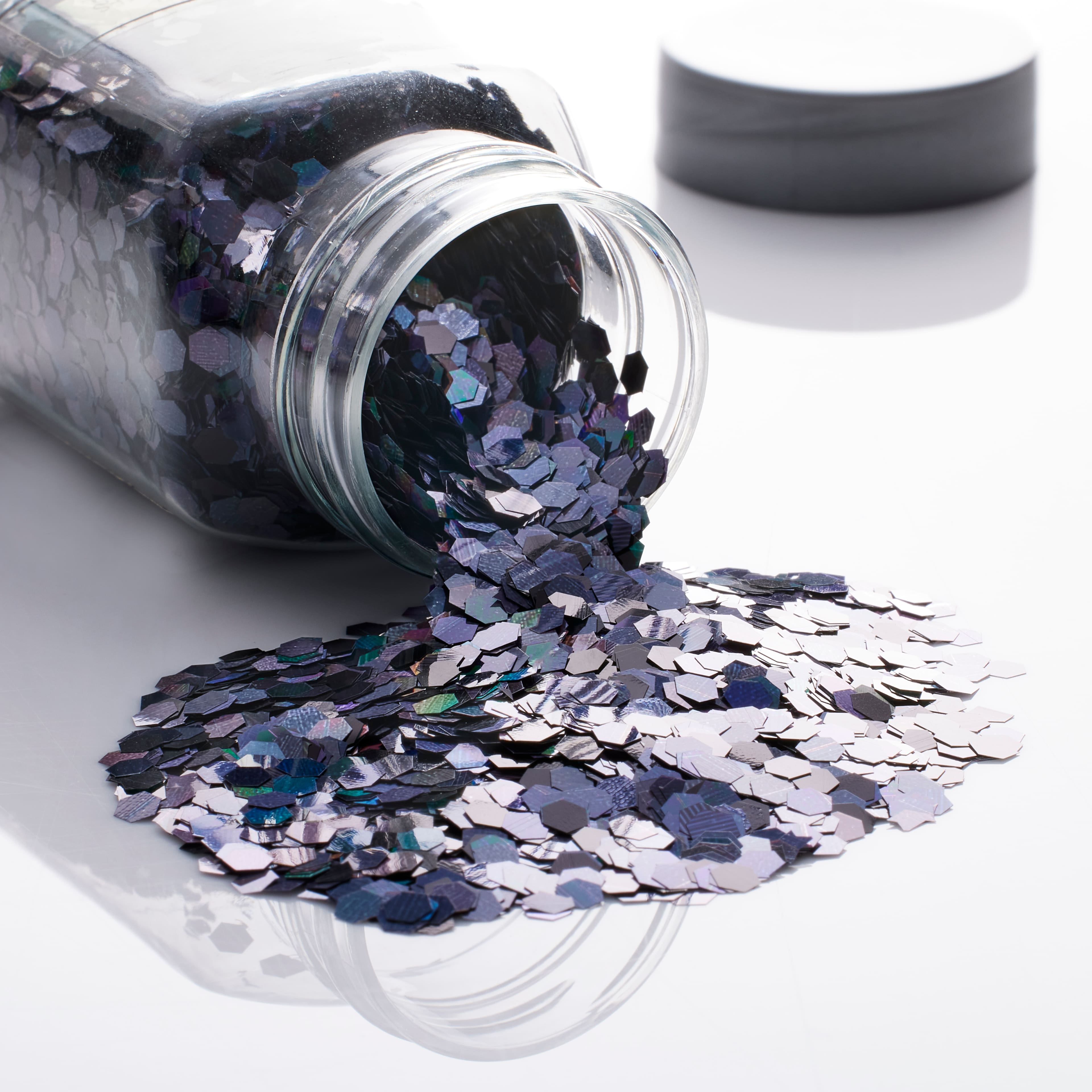 12 Pack: Super Chunky Glitter by Recollections™