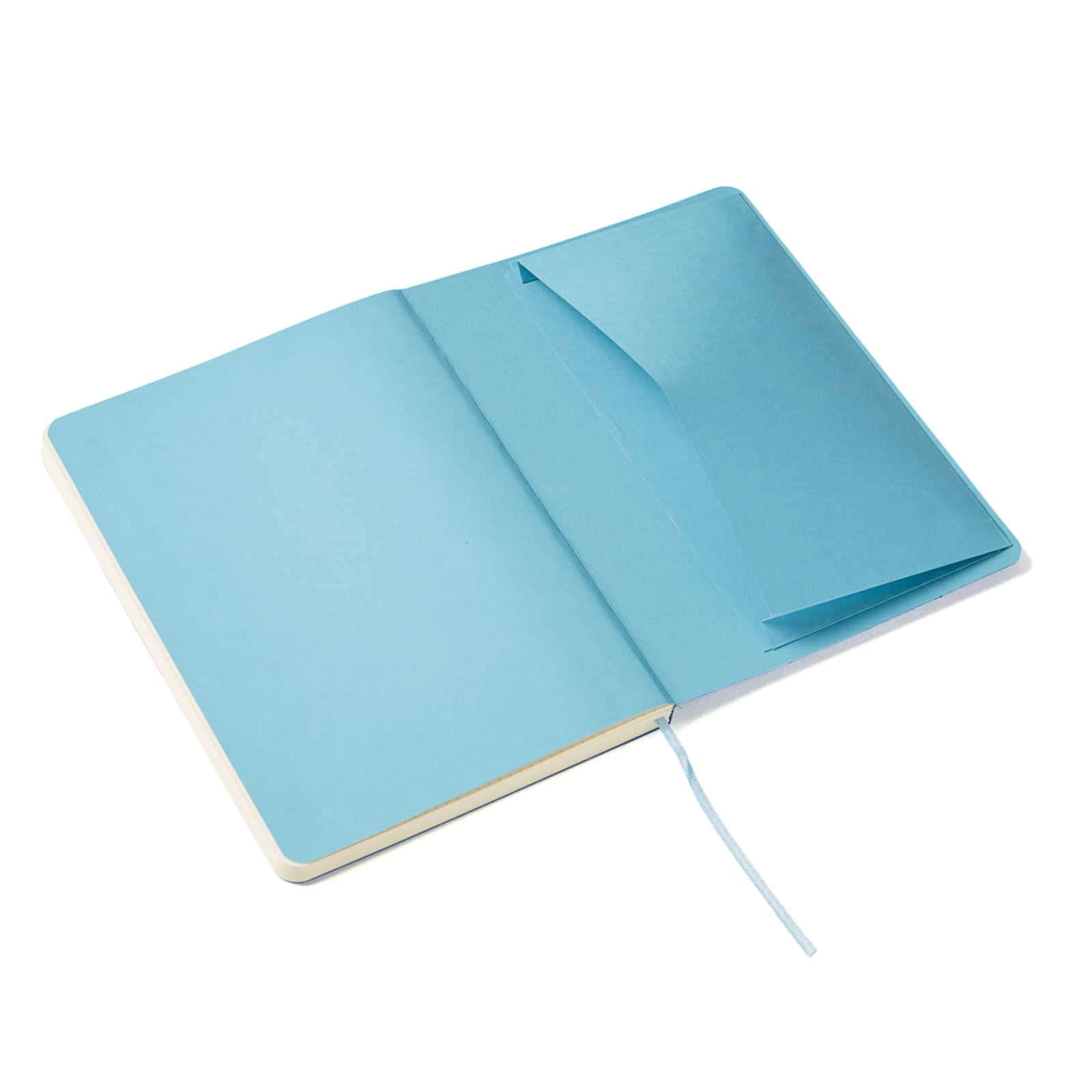 Fabriano&#xAE; Ispira Dotted A5 Soft-Cover Notebook