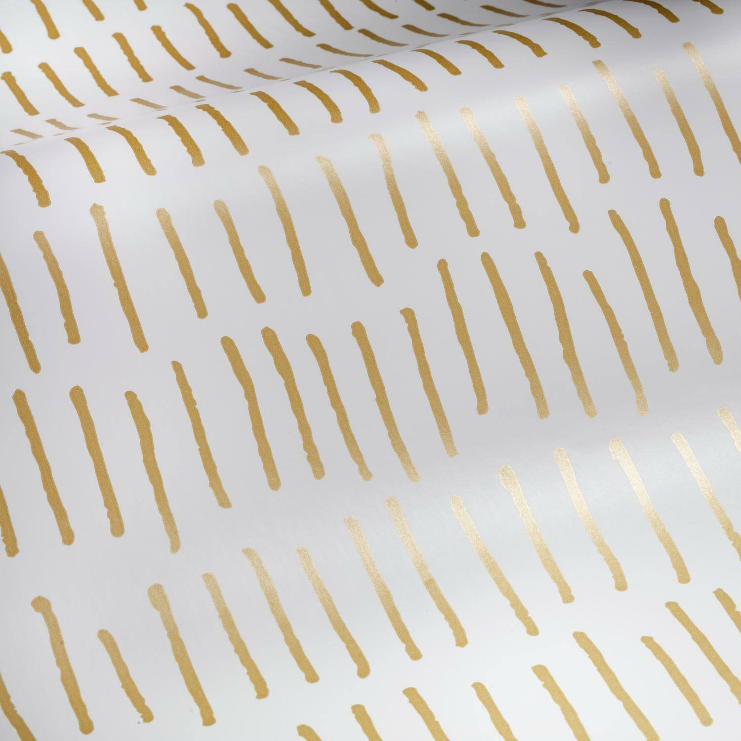 RoomMates Tick Marks Peel & Stick Wallpaper