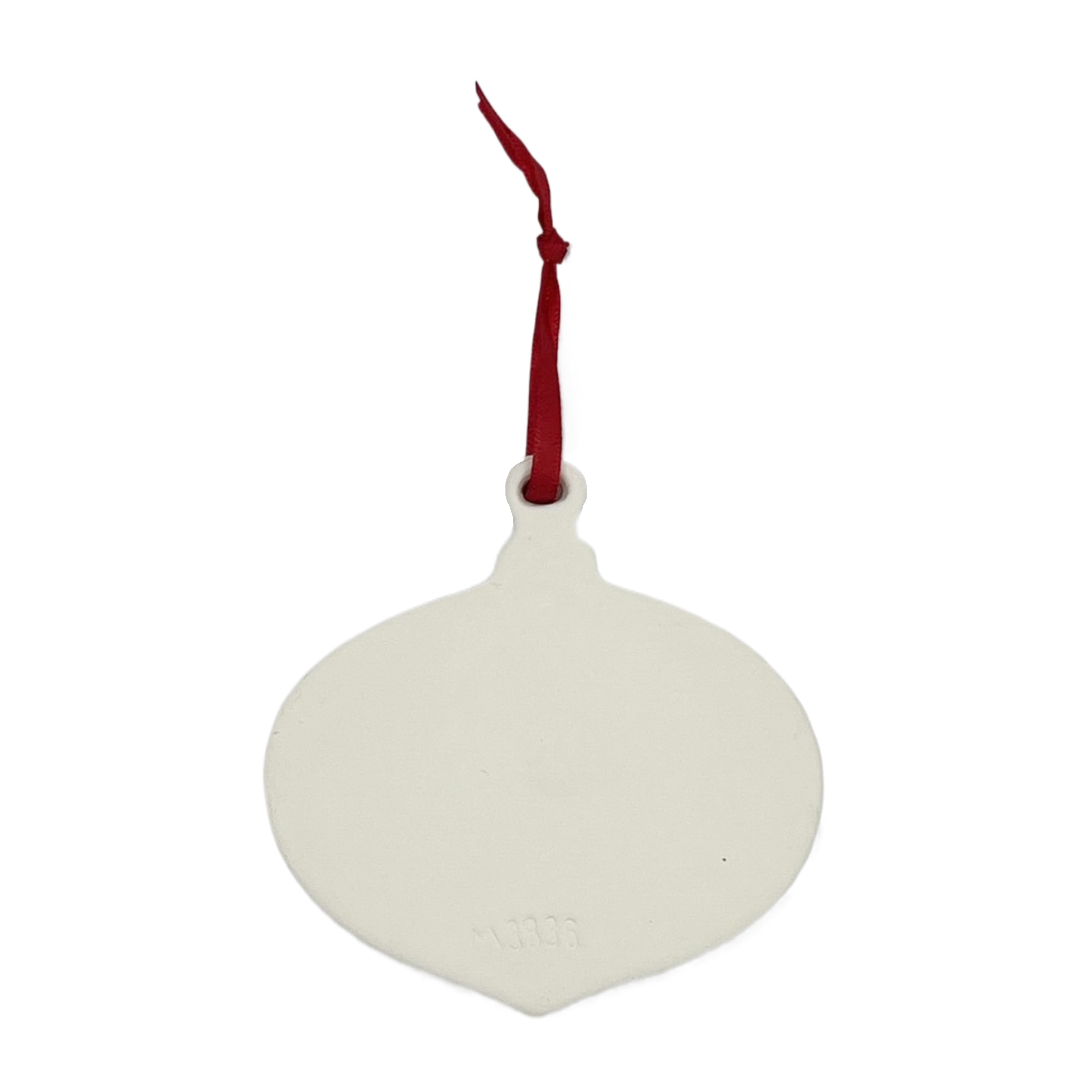 4&#x22; Onion with Lights DIY Ceramic Ornament by Ashland&#xAE;