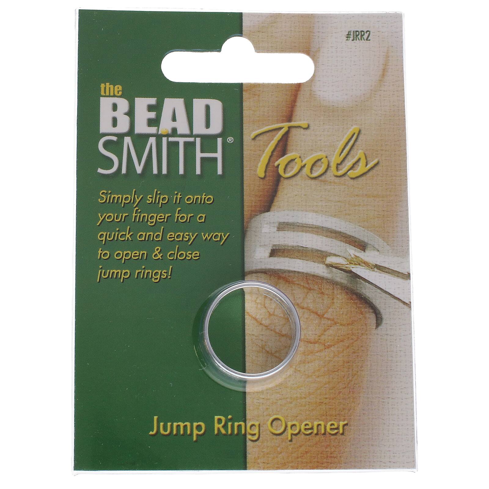 The Beadsmith® Jump Ring Opener