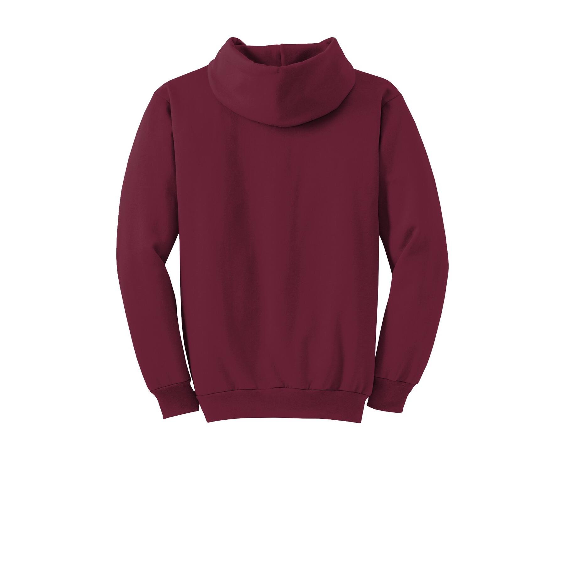 Port & Company® Colors Essential Fleece Pullover Hooded Sweatshirt