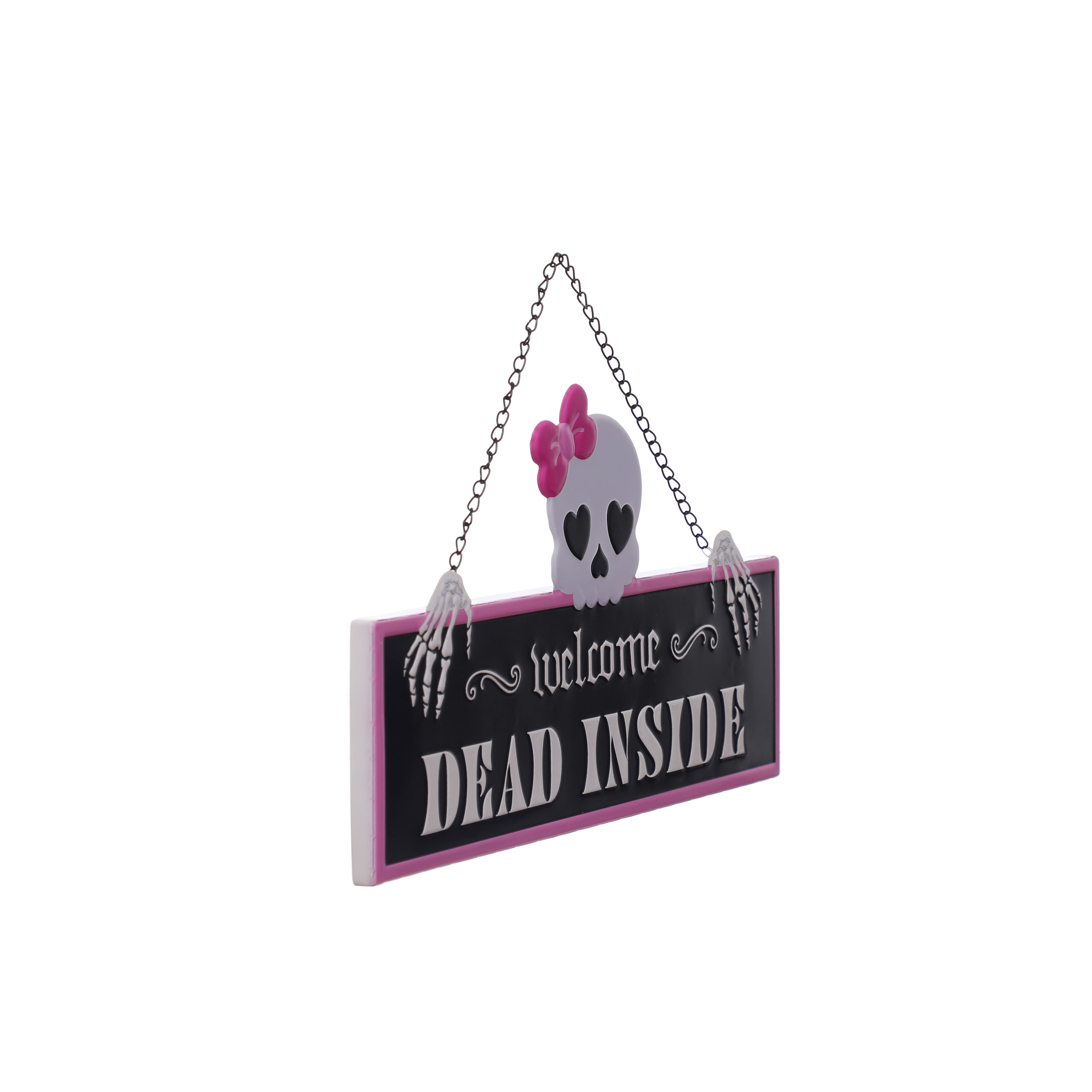 Dead Inside Wall Sign by Ashland&#xAE;
