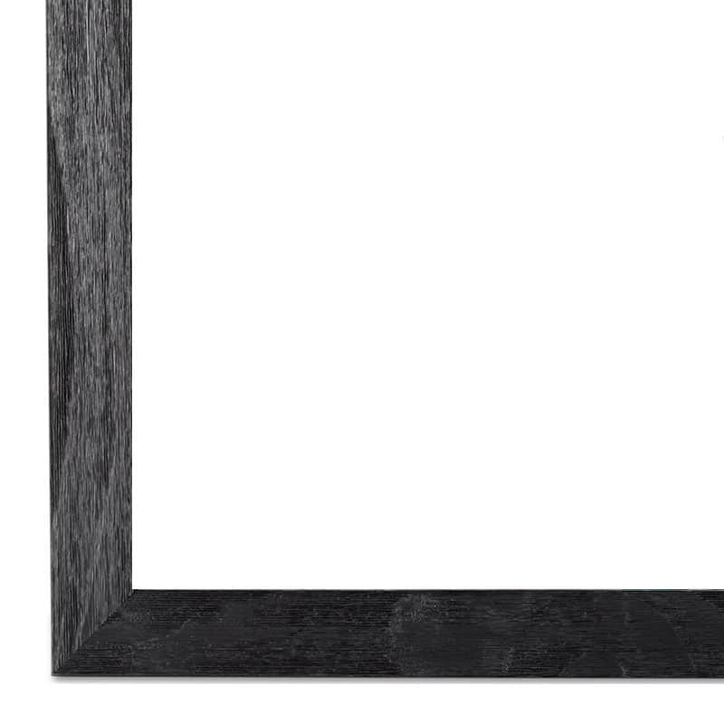 12 Pack: Distressed Black Frame, Home Collection by Studio D&#xE9;cor&#xAE;