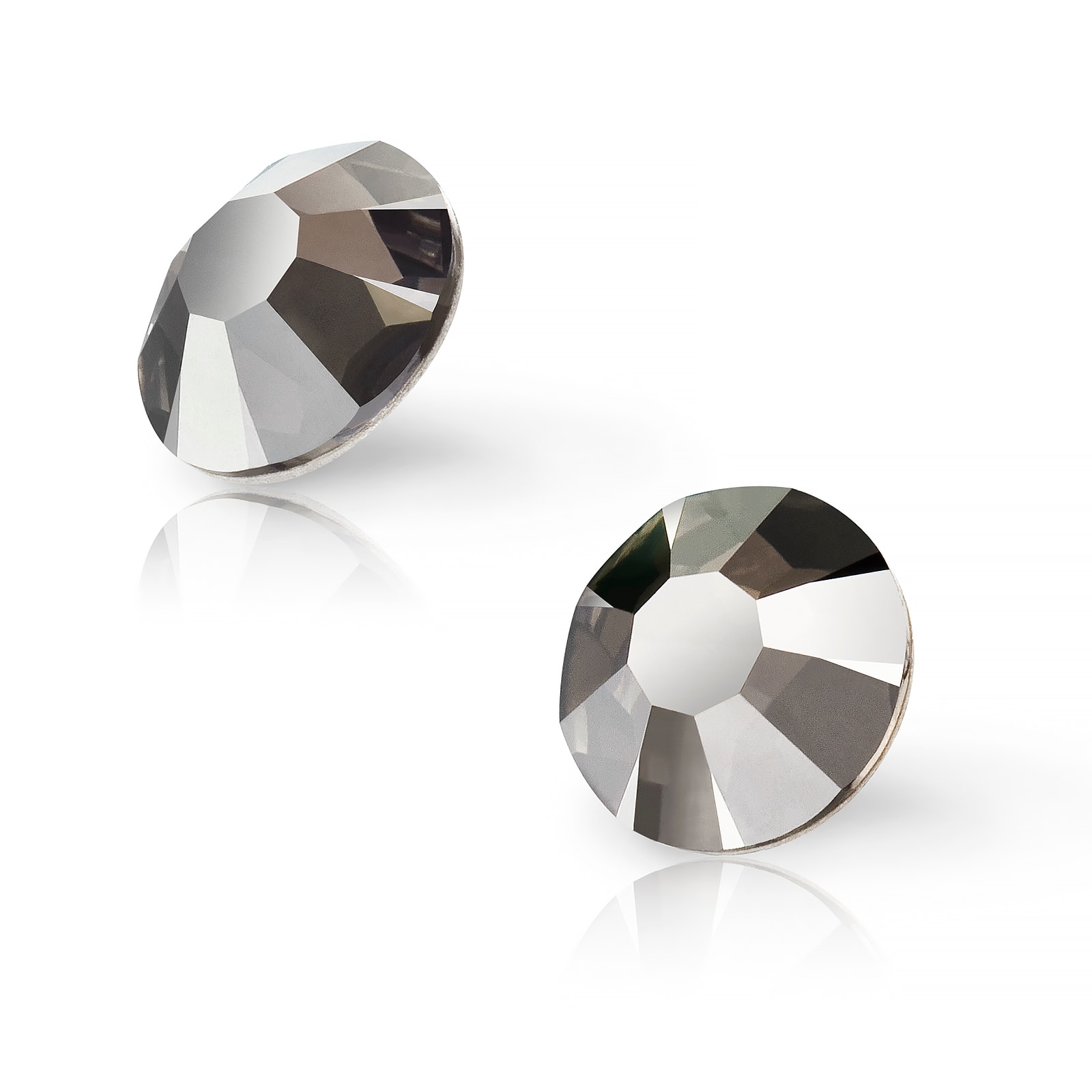 Preciosa MAXIMA SS7 Flat Back Czech Crystals, 144ct.