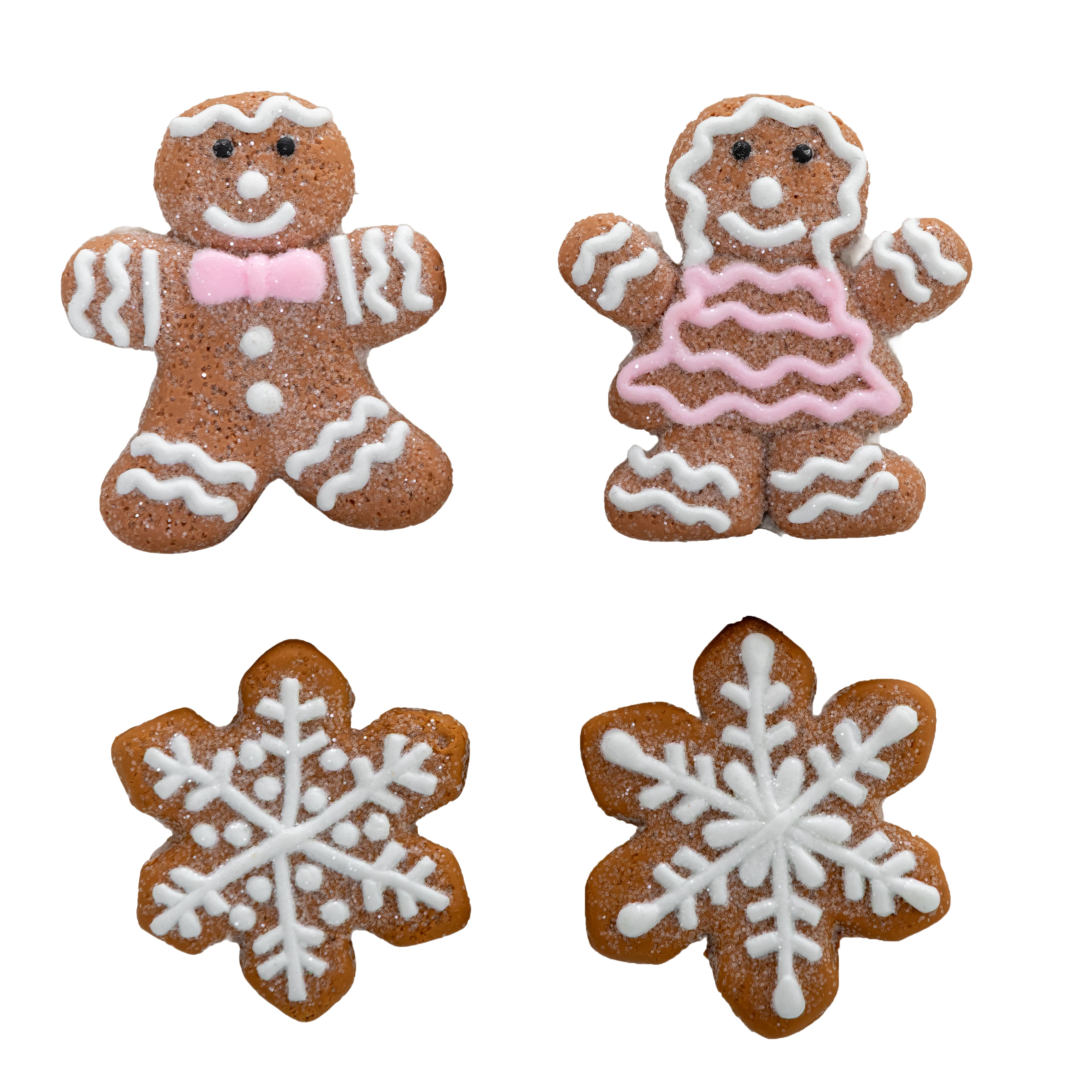 Mini Gingerbread Cookies, 4ct. by Ashland&#xAE;