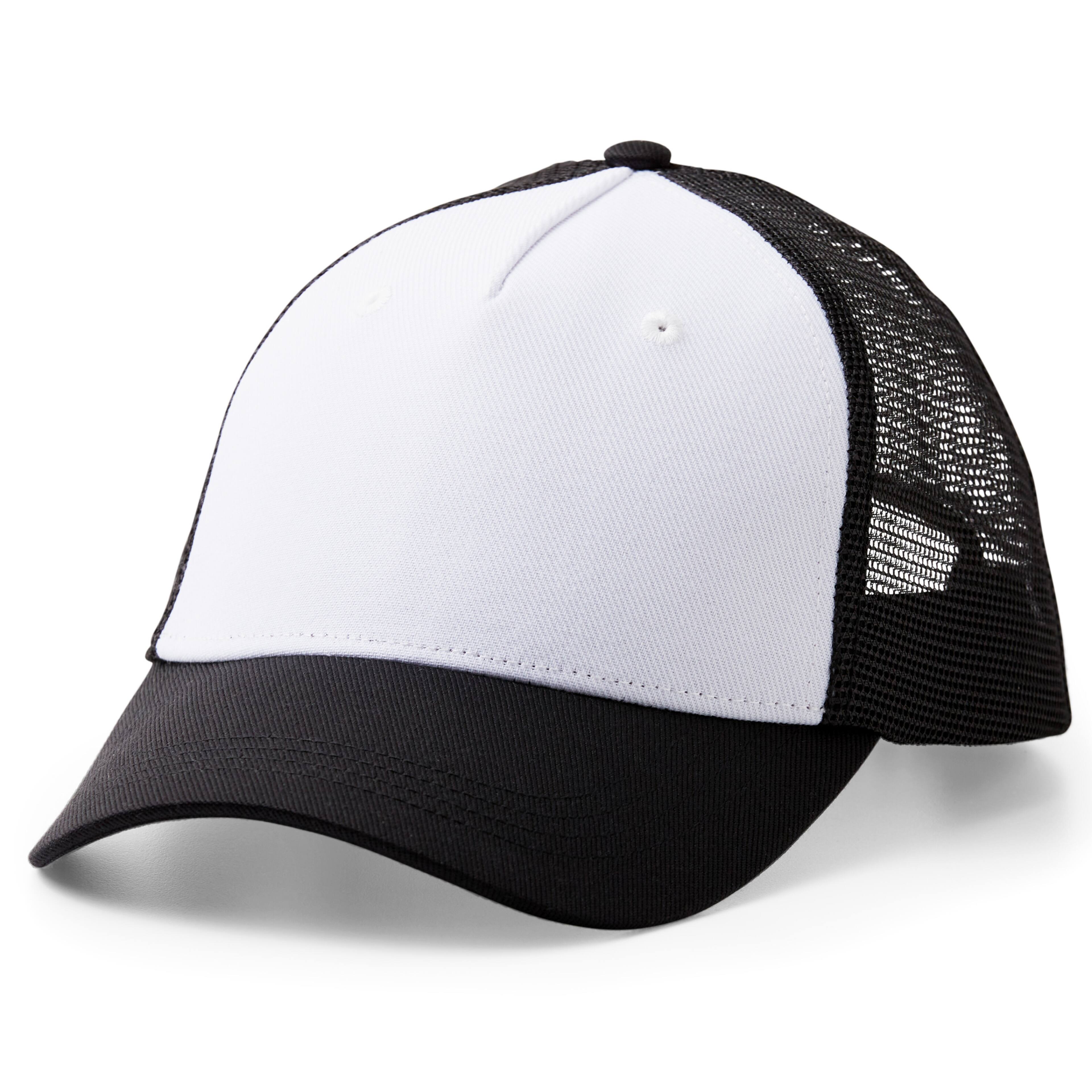 Panel Hats M-L/XL-XXL Men's Classics Trucker Hat- Premium Blank