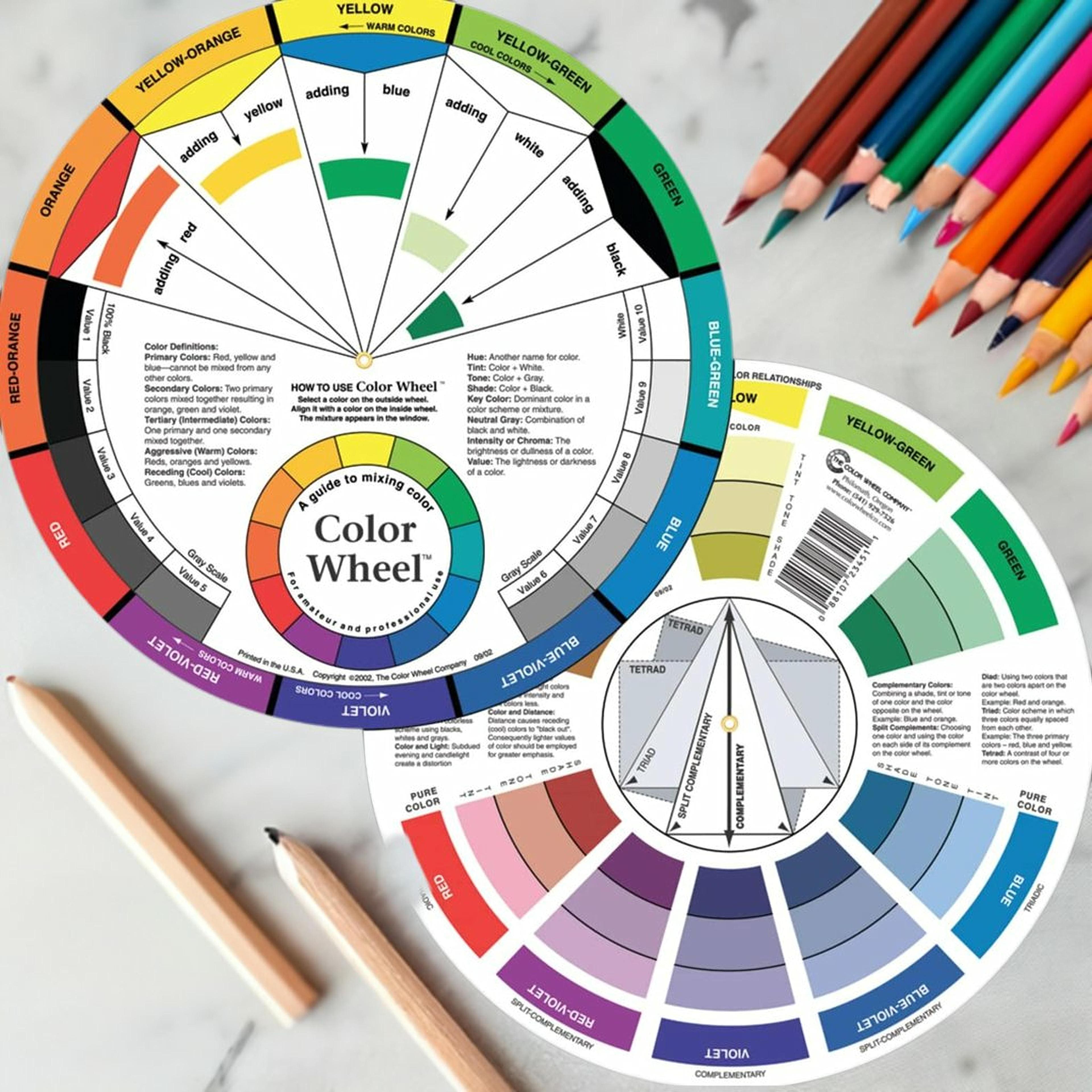 Color Wheel Co&#x2122; Color Wheel&#x2122;