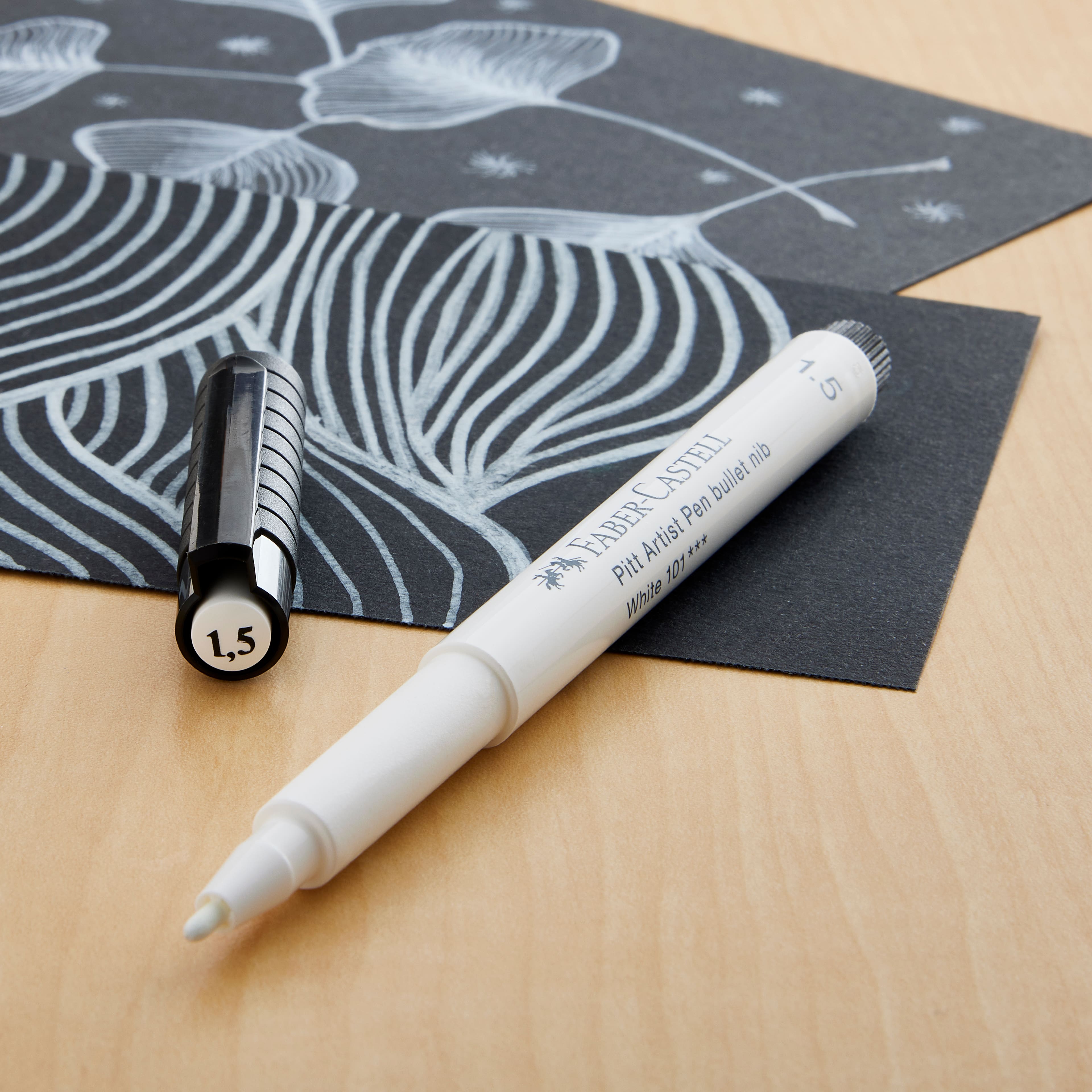 Faber-Castell® PITT® Bullet Tip Artist Pen