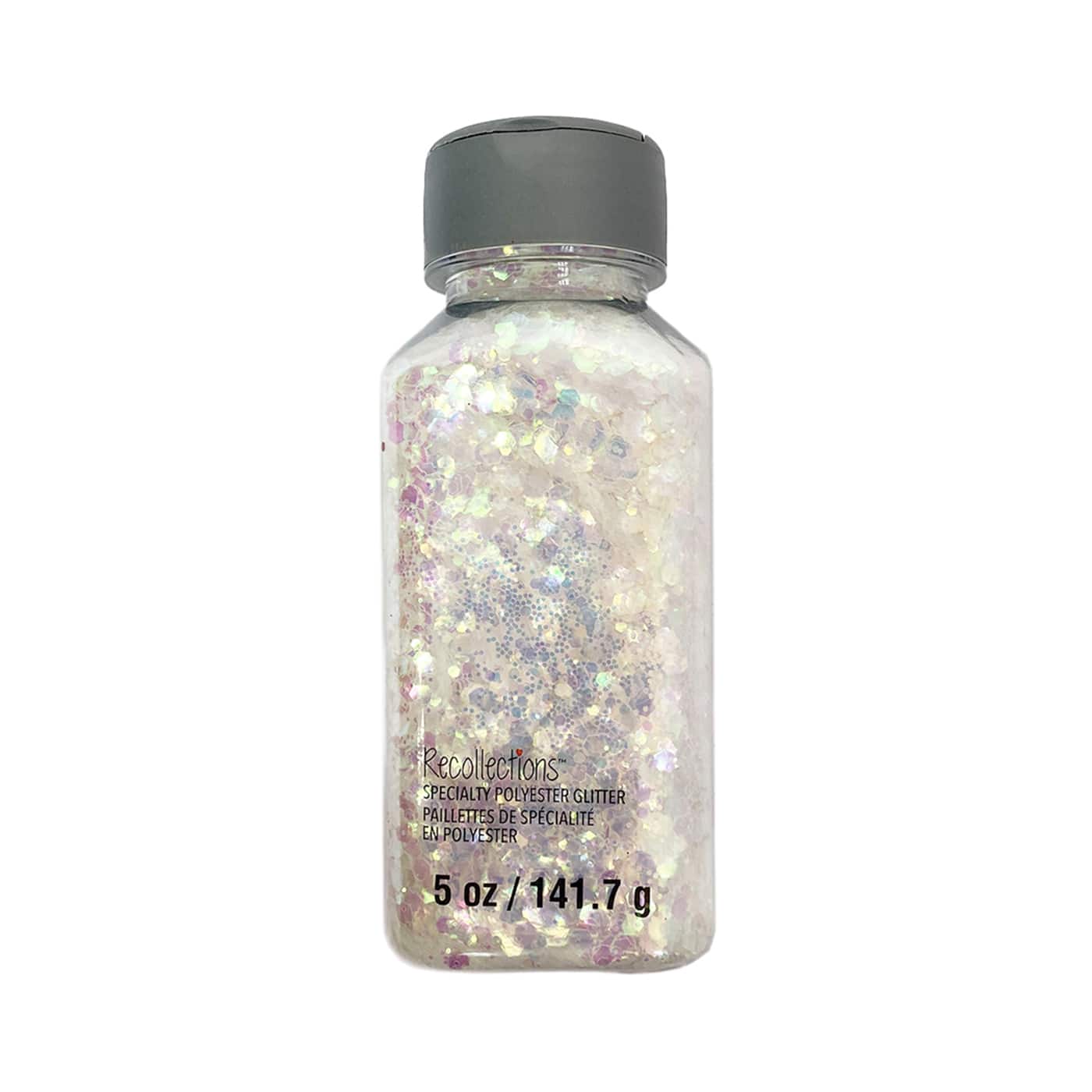 12 Pack: Glitzy Mix Specialty Polyester Glitter by Recollections™