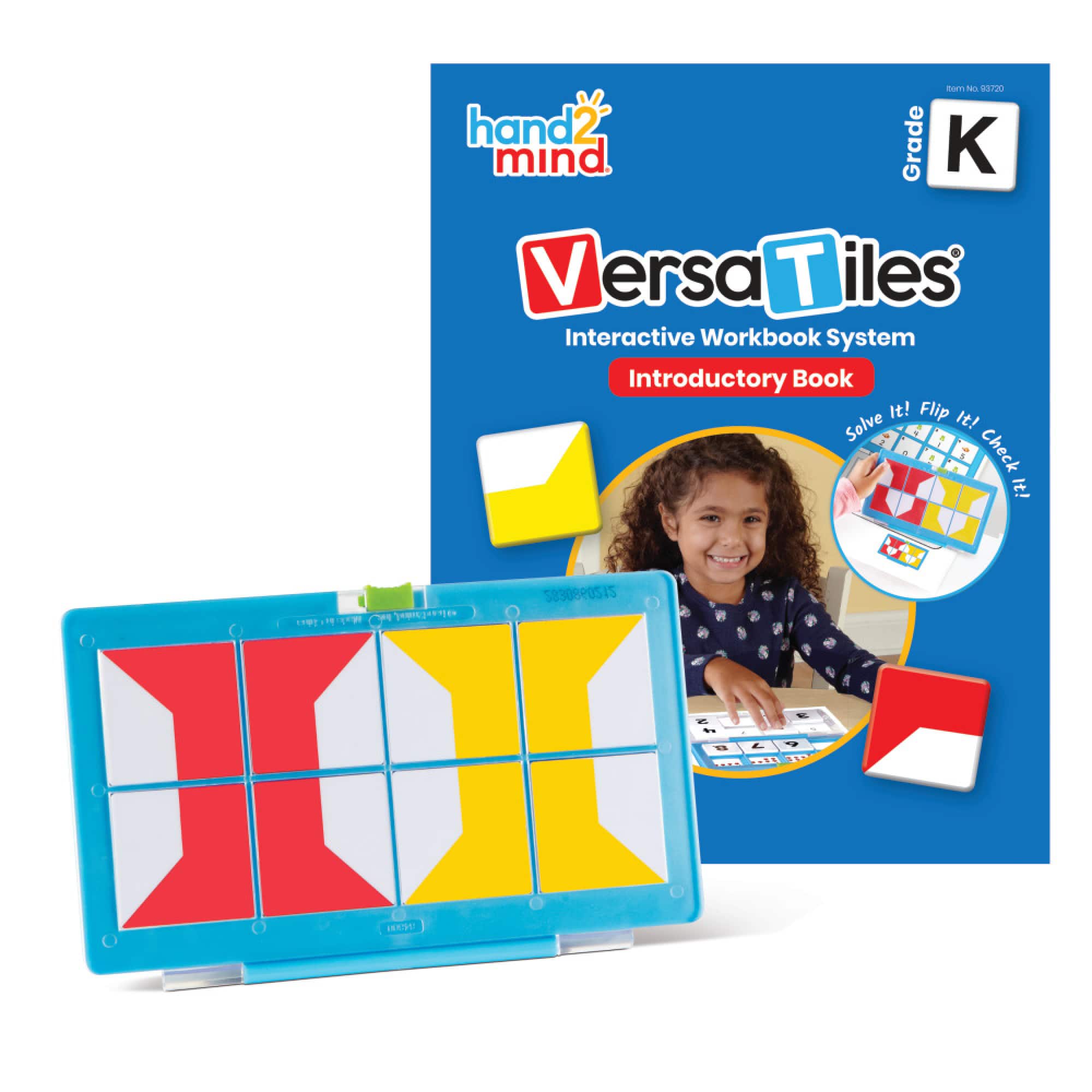 hand2mind­® Versatiles® Introductory Kit, Grade K