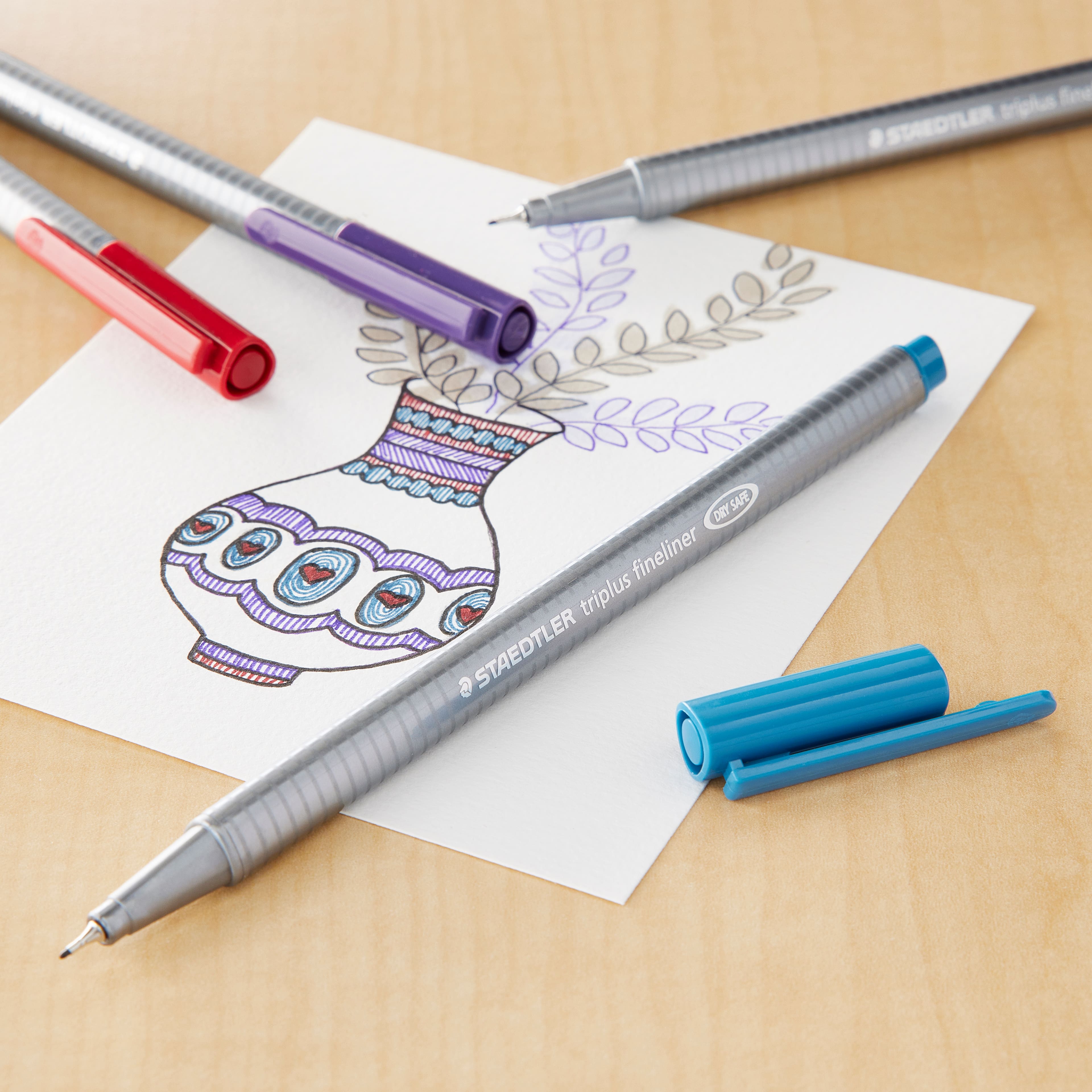 Staedtler® Triplus® Fineliner