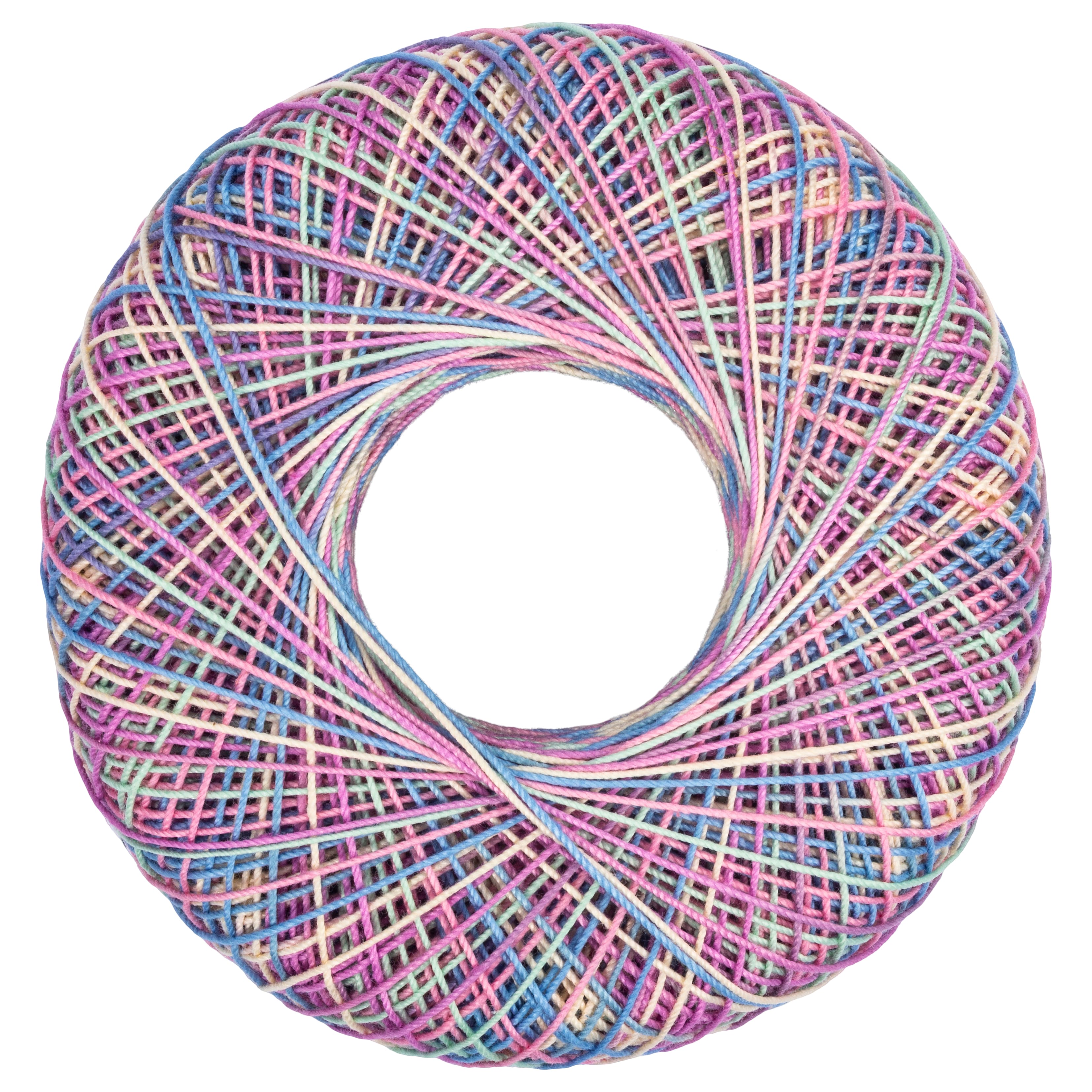 15 Pack: Aunt Lydia's® Classic™ Cotton Crochet Thread