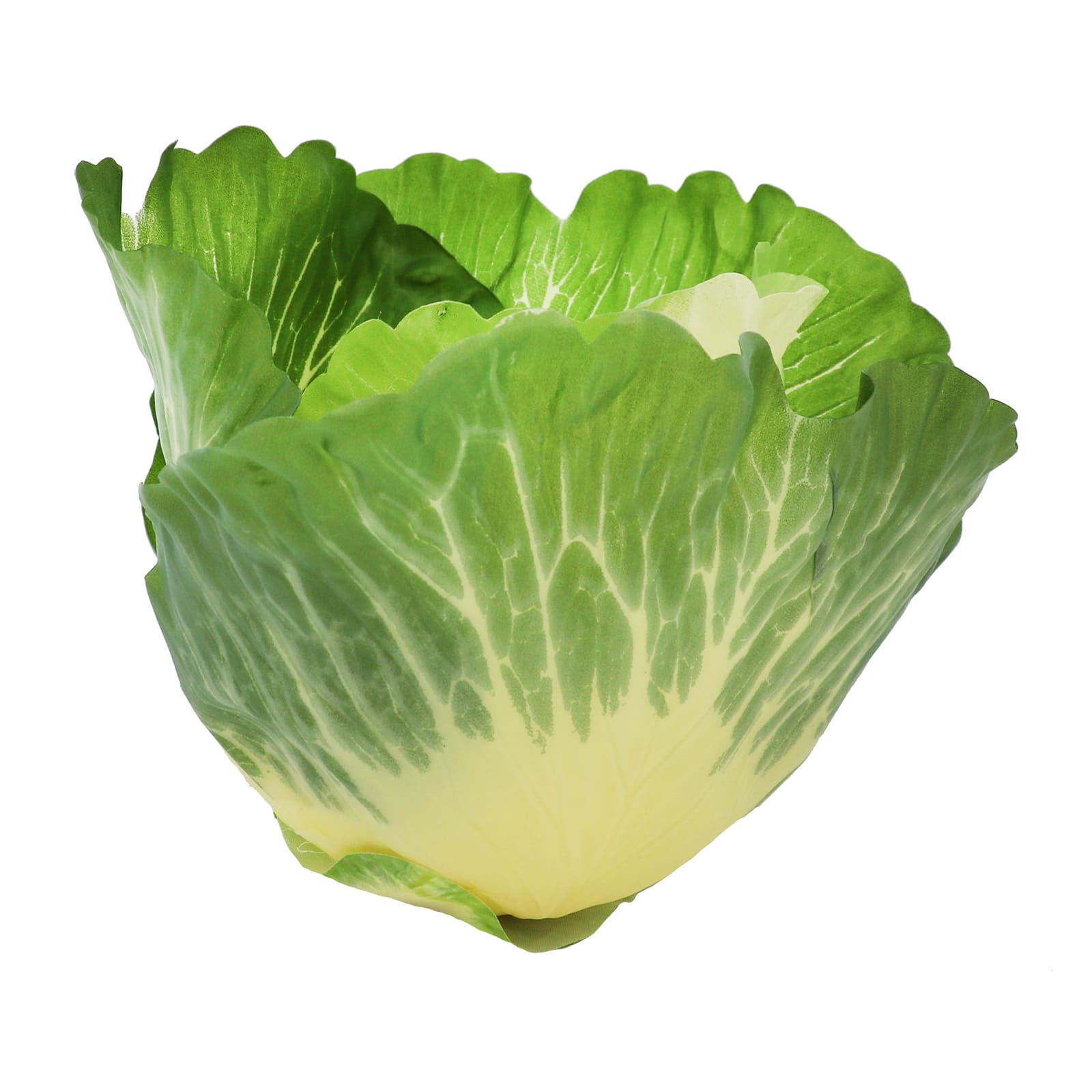 9&#x22; Green Cabbage Head Tabletop D&#xE9;cor by Ashland&#xAE;