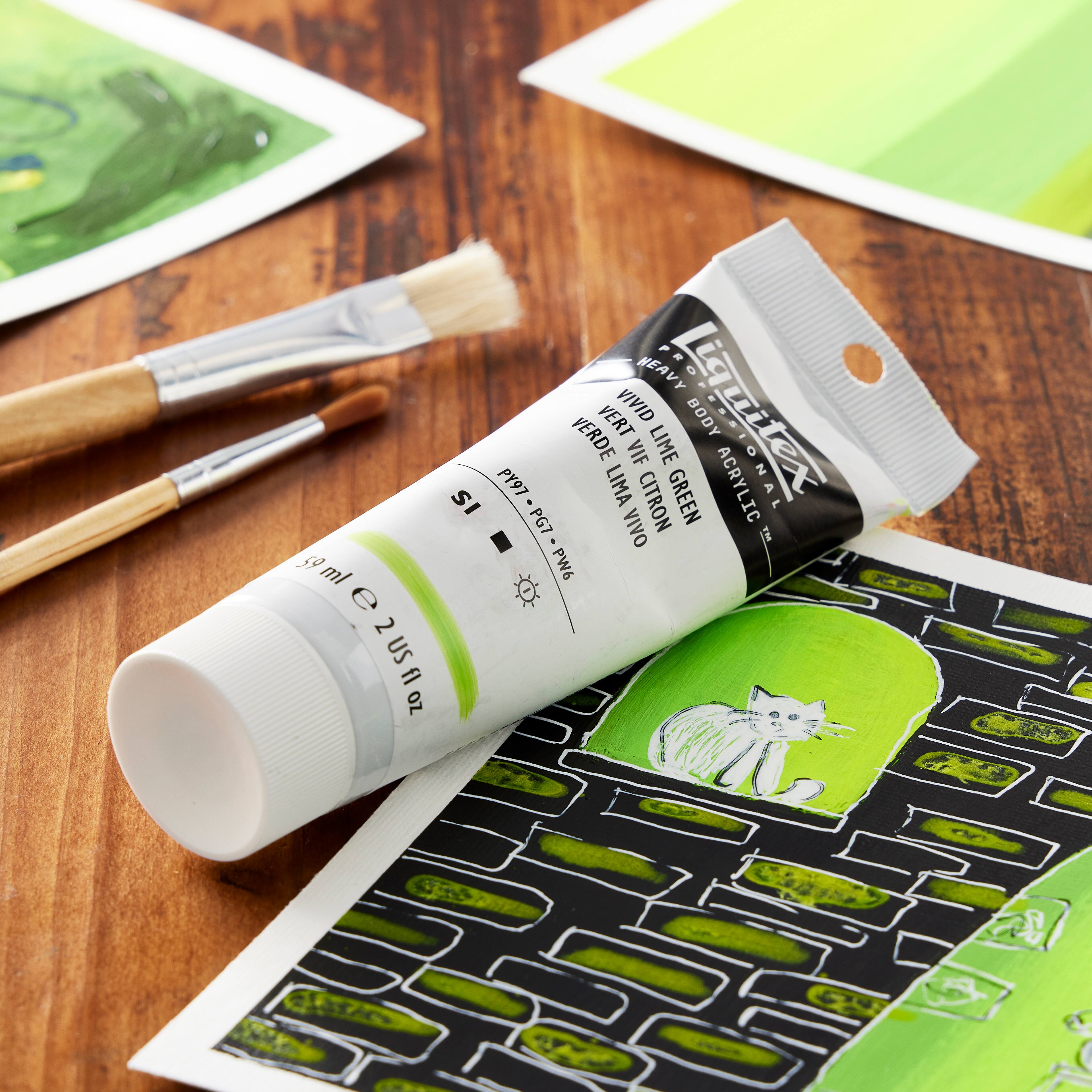 Liquitex&#xAE; Professional 2oz. Heavy Body Acrylic Paint