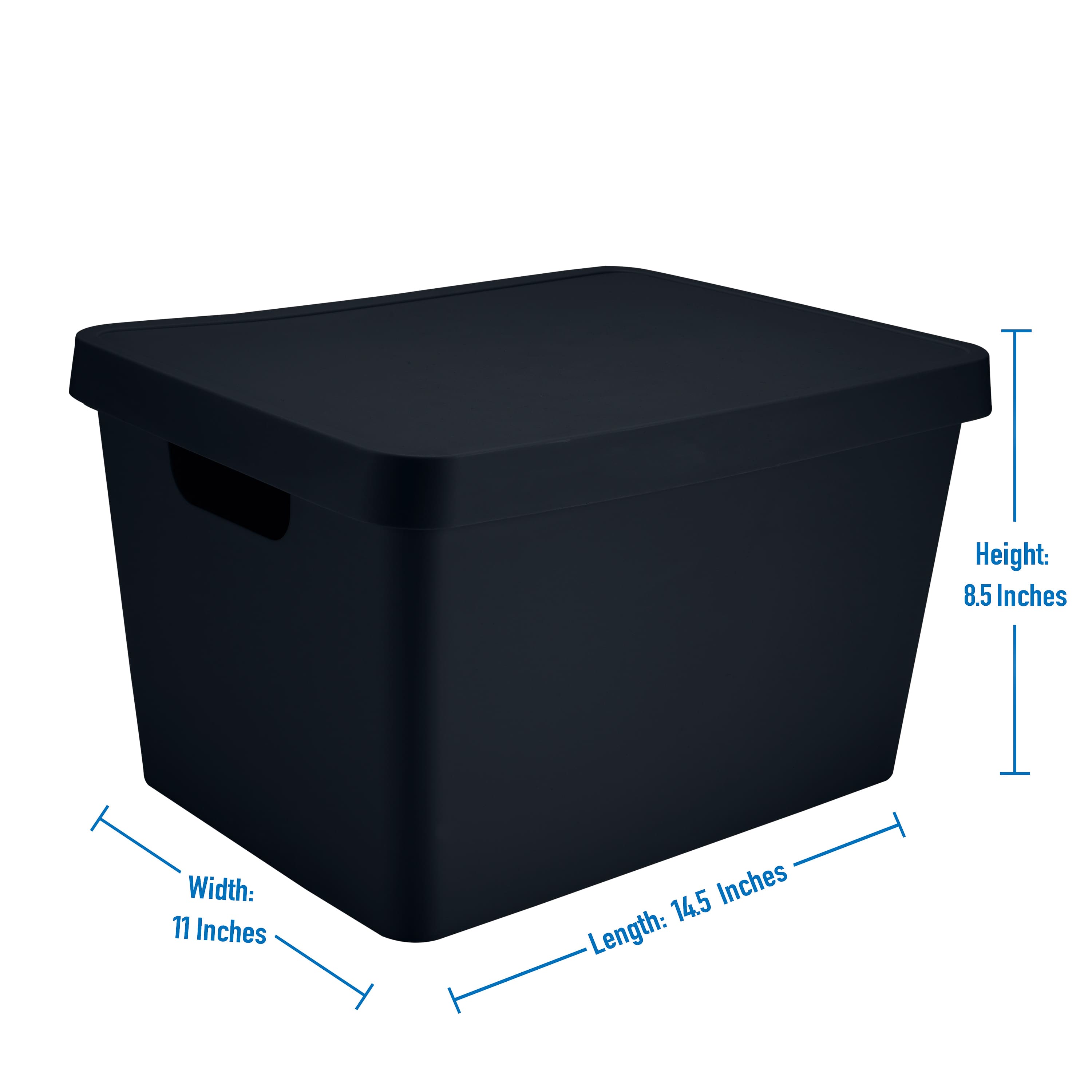 Simplify Vinto Storage Box with Lid