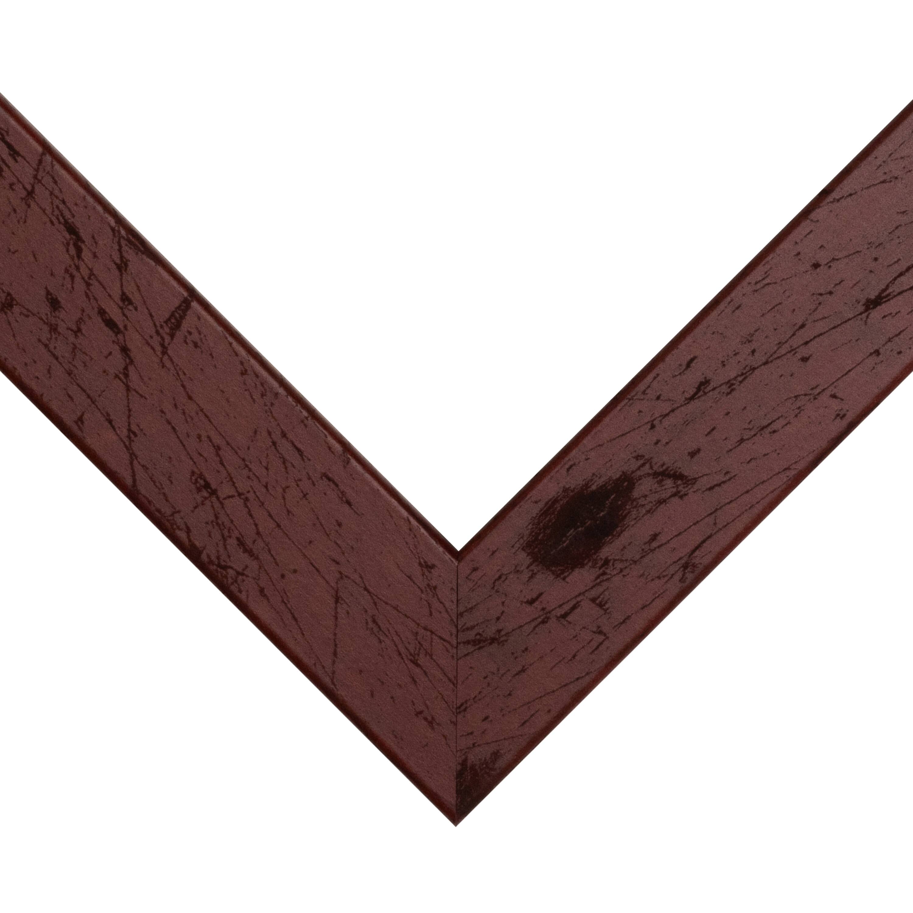 Frame USA Rustic Red Single Image Picture Frame