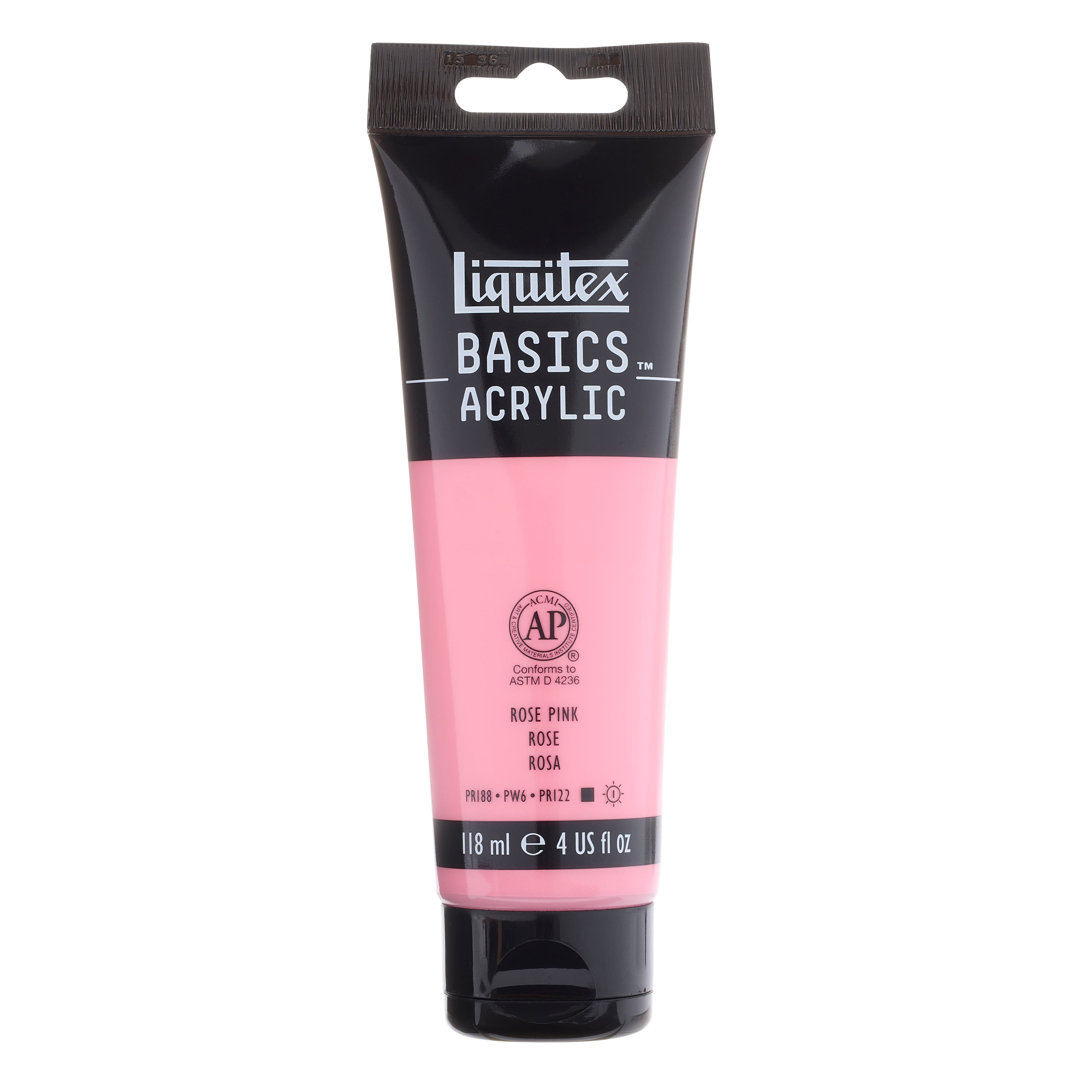 Liquitex BASICS&#x2122; Acrylic Paint, 4oz.