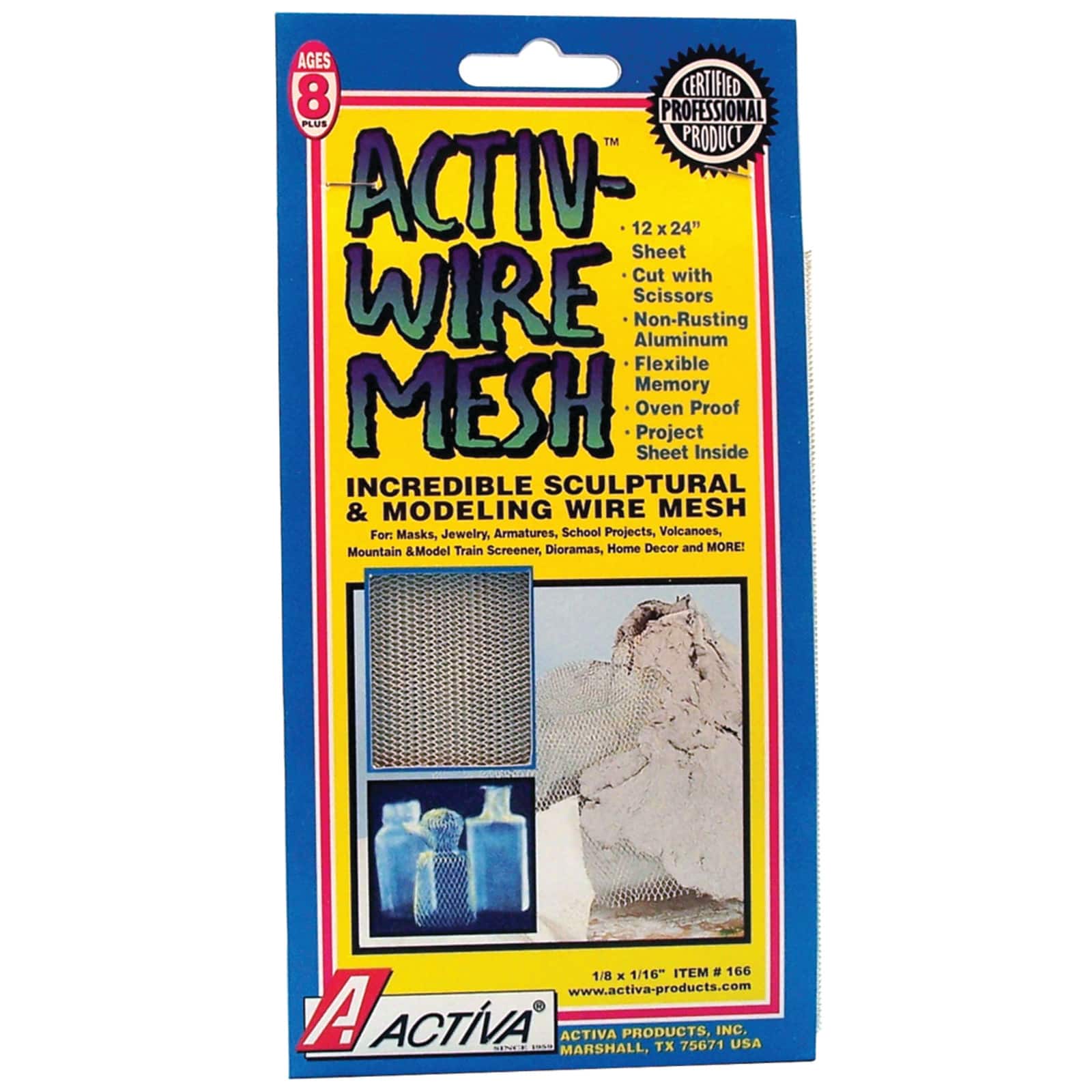 Activa Activ Wire Mesh Michaels